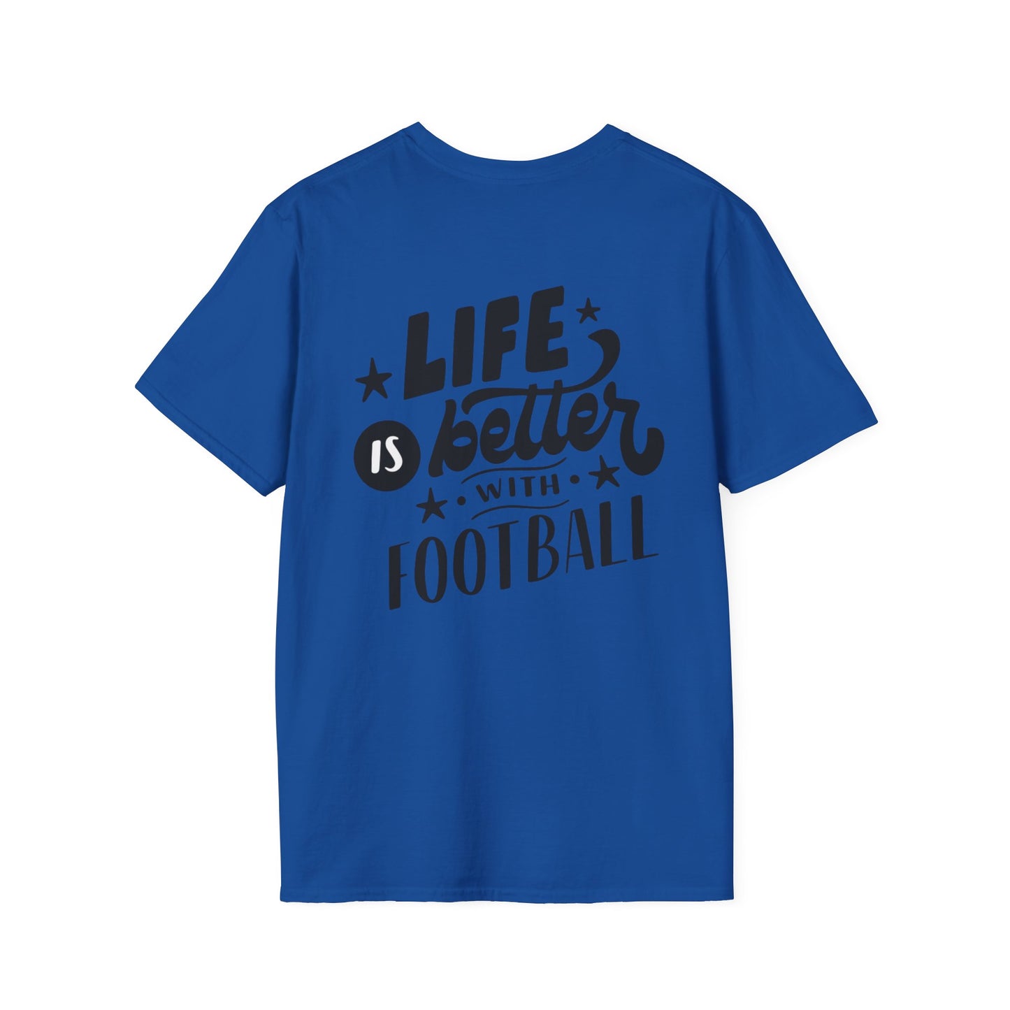 Soccer 'BOOOM' Graphic Unisex T-Shirt