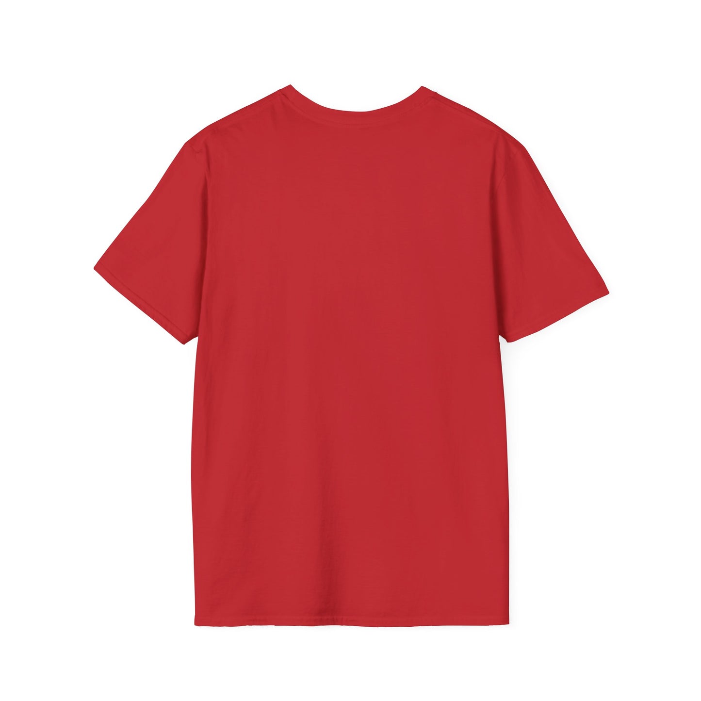 AI Circuit Graphic T-Shirt — Colorful Geometric Tech Design