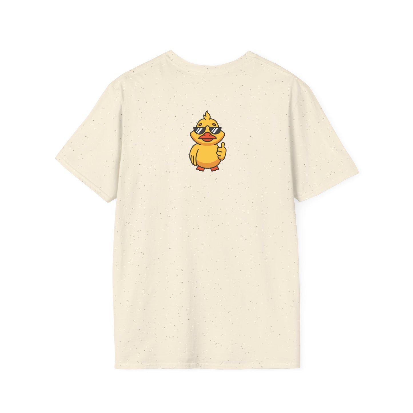 Oops! Graphic Tee — Retro Pop Typography T-Shirt