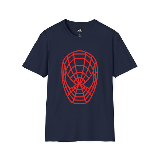 Spiderman Unisex Softstyle T-Shirt