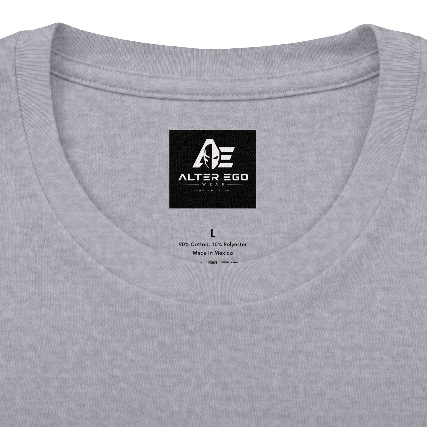 Formula 1 Unisex Cotton Crew Tee