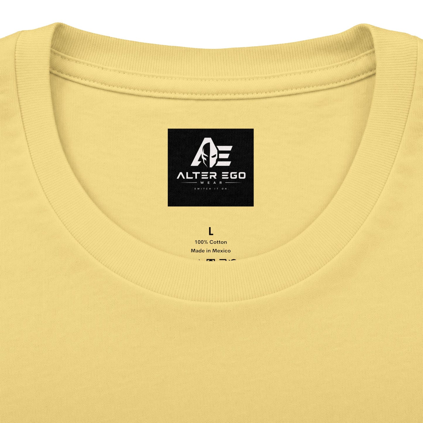 Formula 1 Unisex Cotton Crew Tee