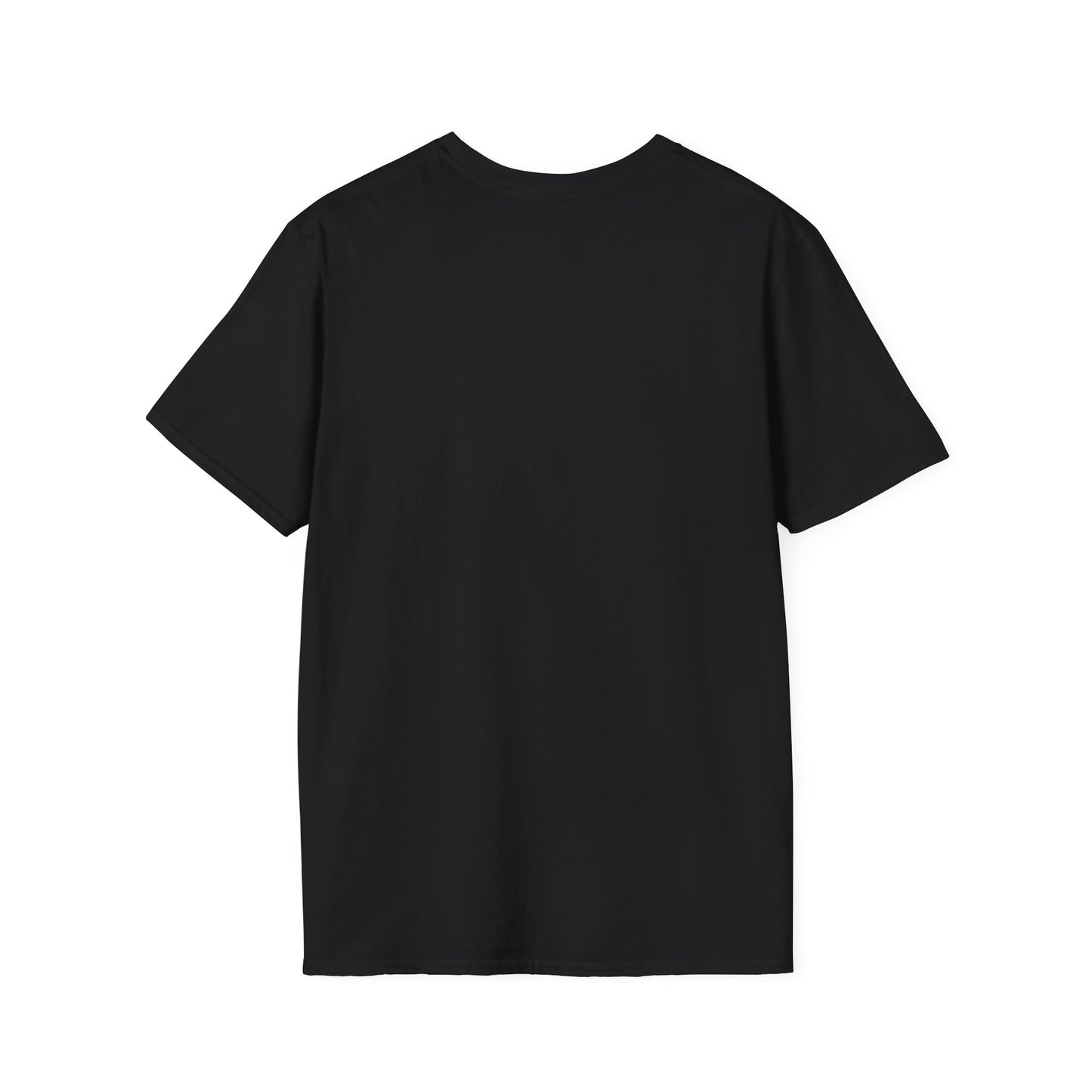 AI Brain Graphic T-Shirt — Techy Innovation Tee with Lightbulb Design