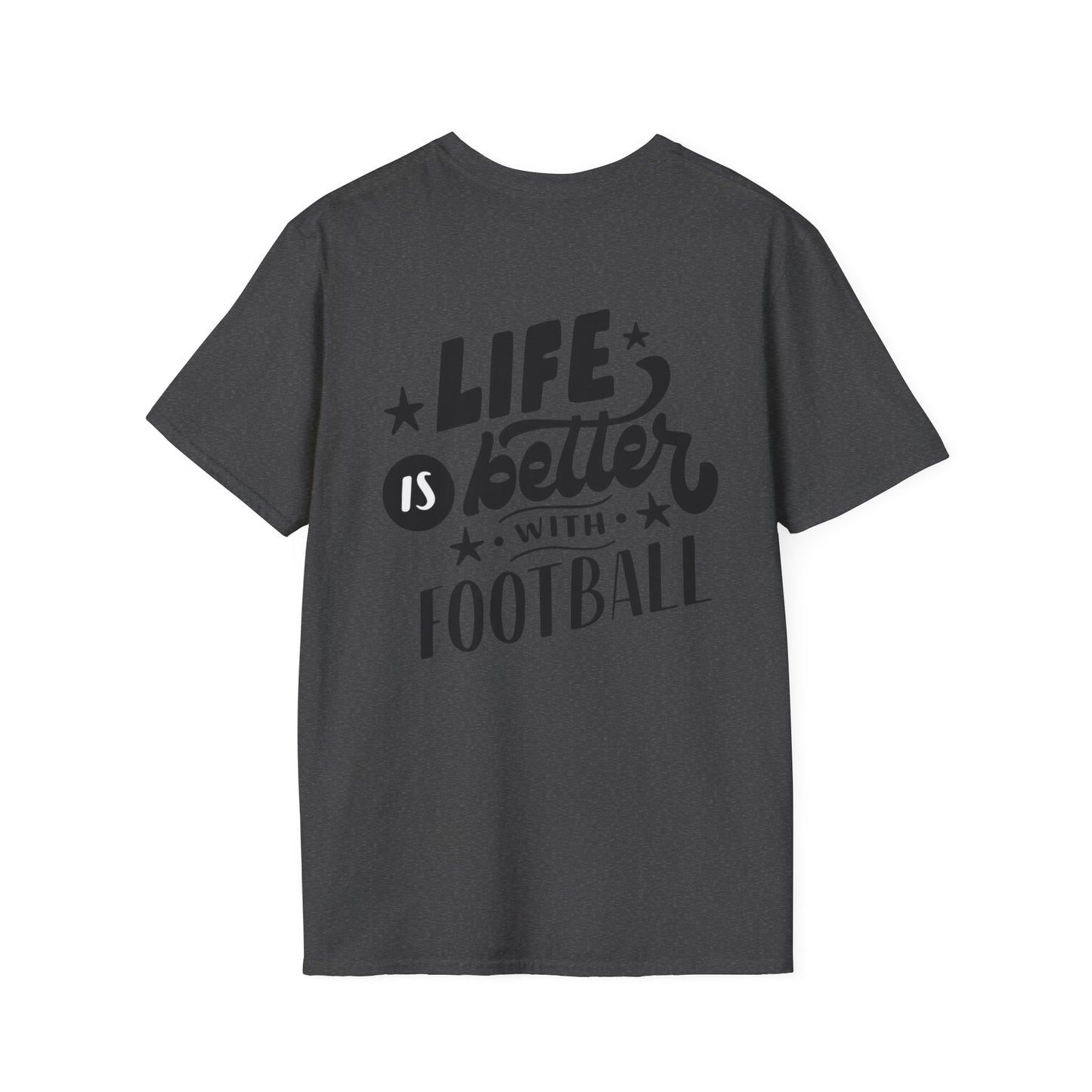Soccer 'BOOOM' Graphic Unisex T-Shirt