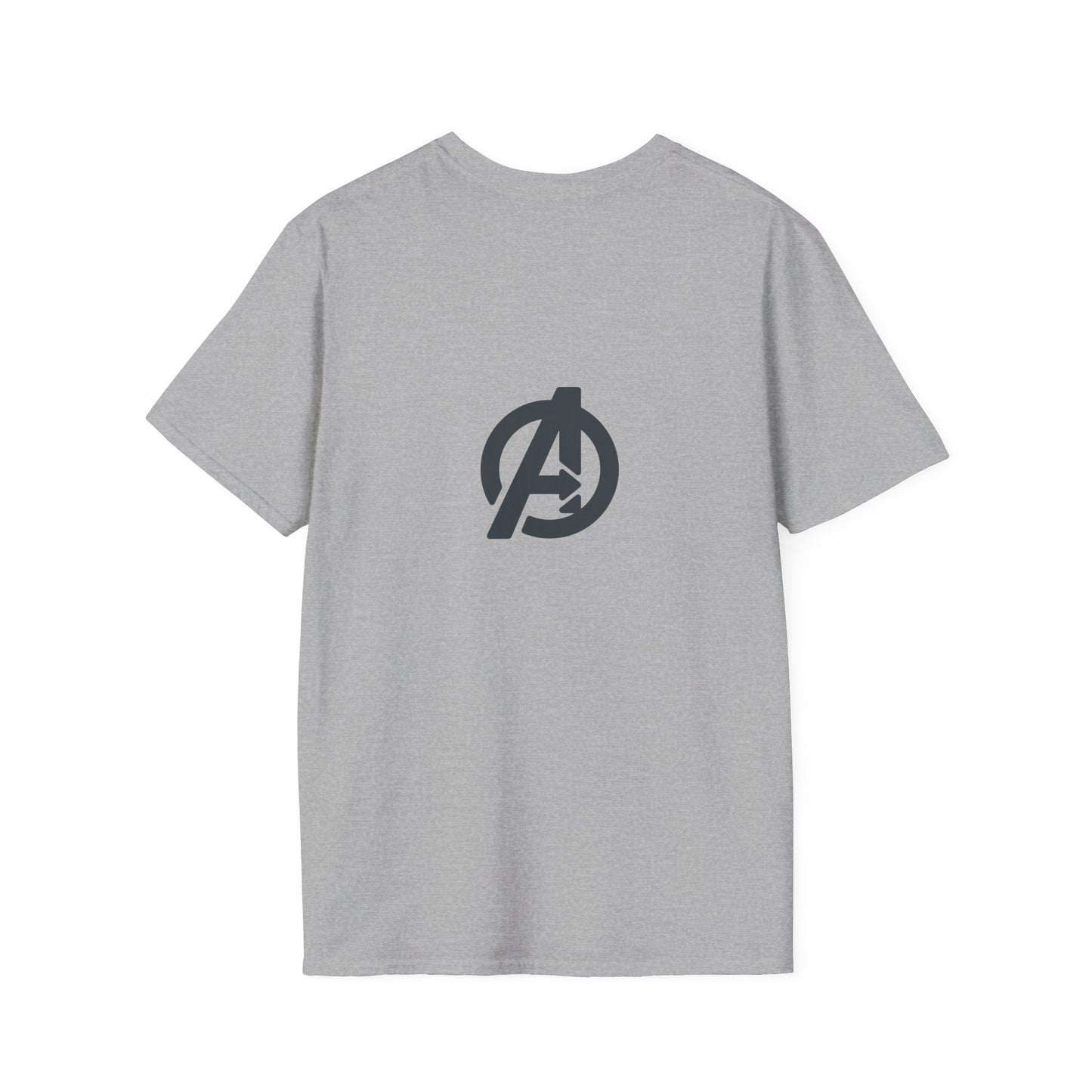 Thor Hammer T-Shirt — Mythic Mjolnir Graphic Tee with Celtic Knot