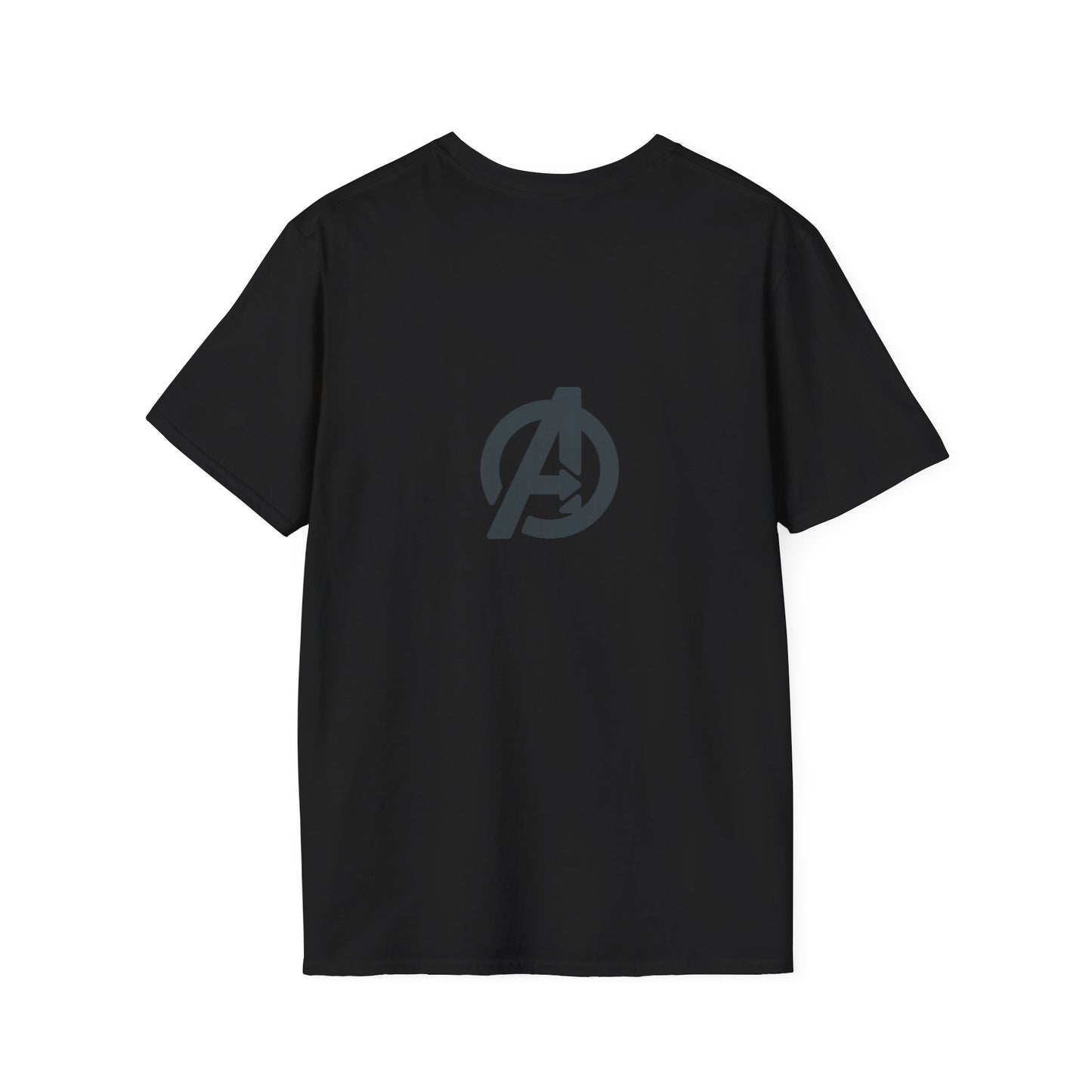 Thor Hammer T-Shirt — Mythic Mjolnir Graphic Tee with Celtic Knot