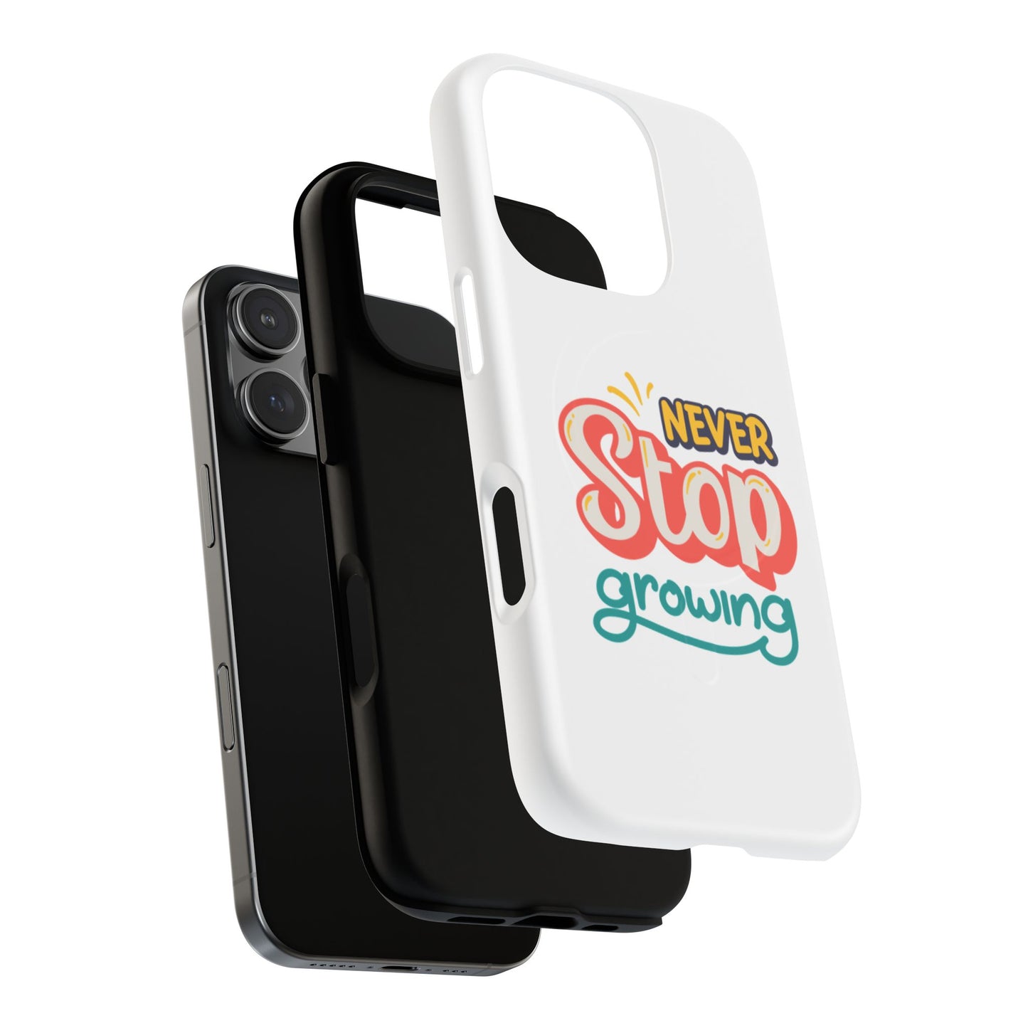 Tough Magnetic Cases