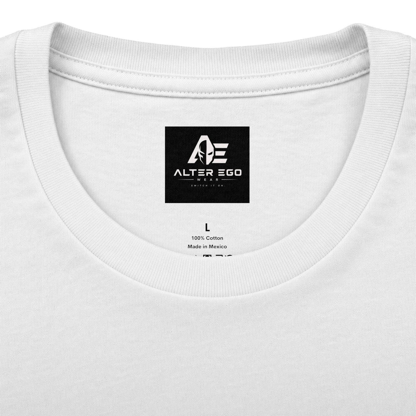 Formula 1 Unisex Cotton Crew Tee