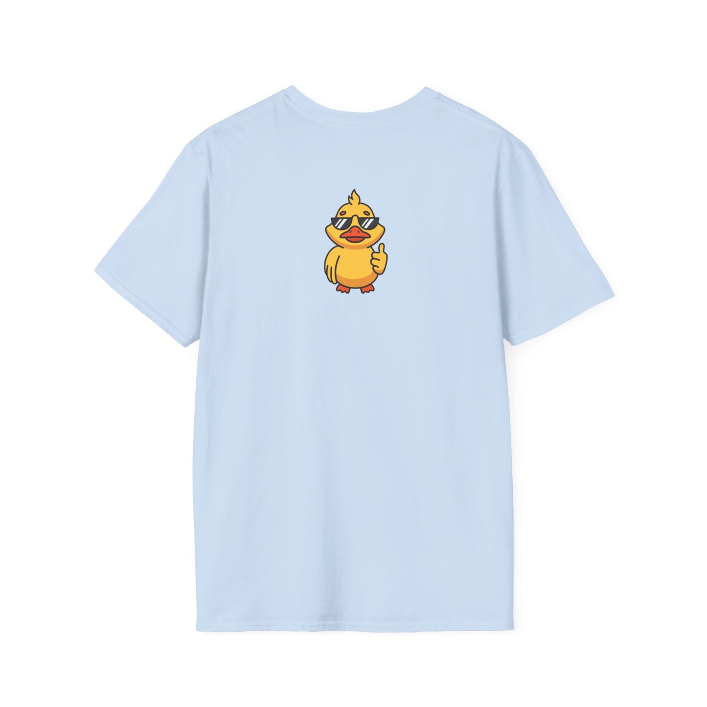 Oops! Graphic Tee — Retro Pop Typography T-Shirt