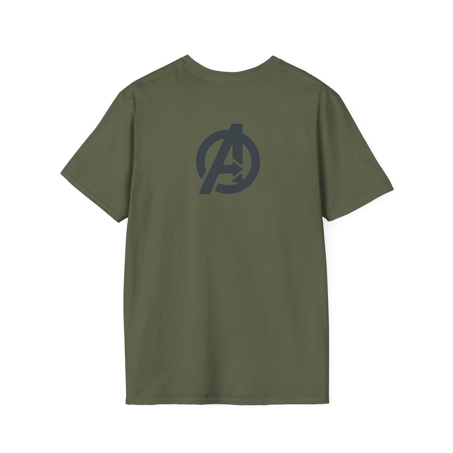 Hulk Comic Collage T-Shirt