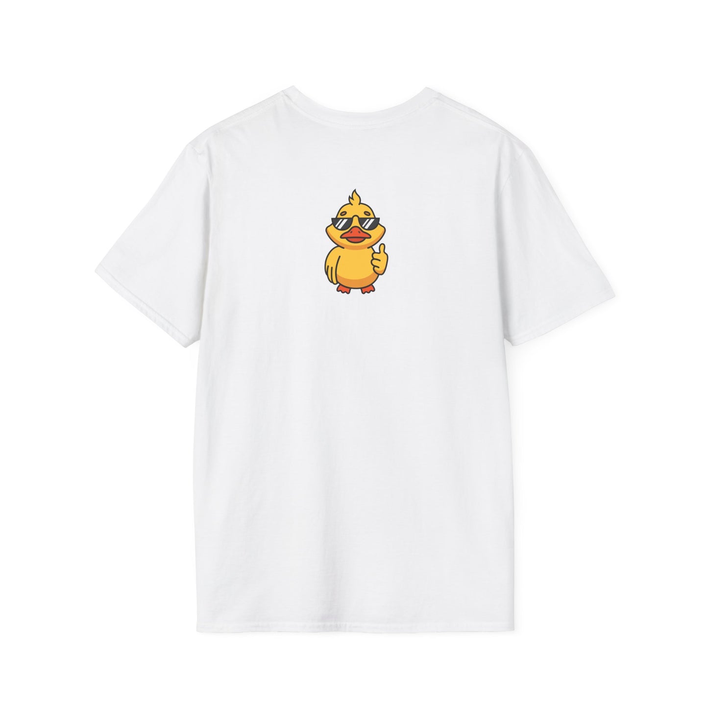Oops! Graphic Tee — Retro Pop Typography T-Shirt