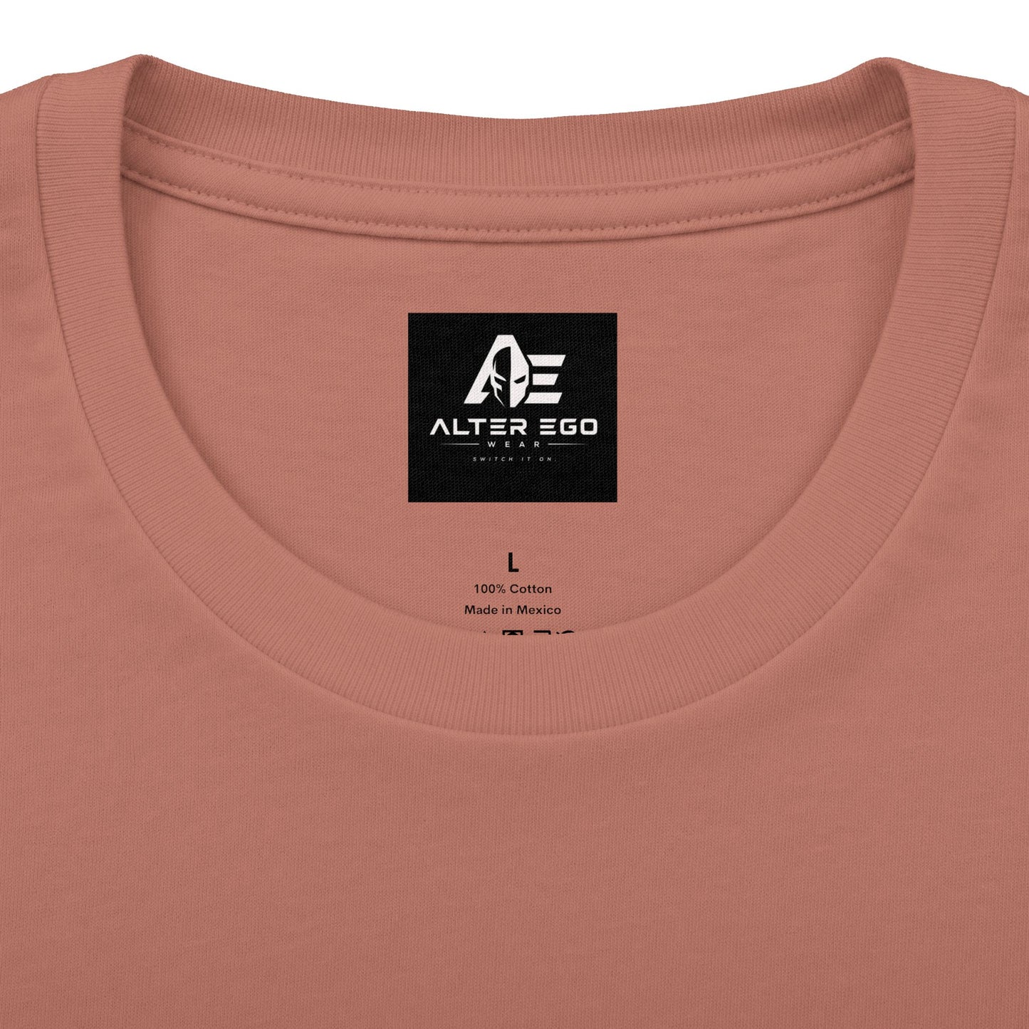 Formula 1 Unisex Cotton Crew Tee