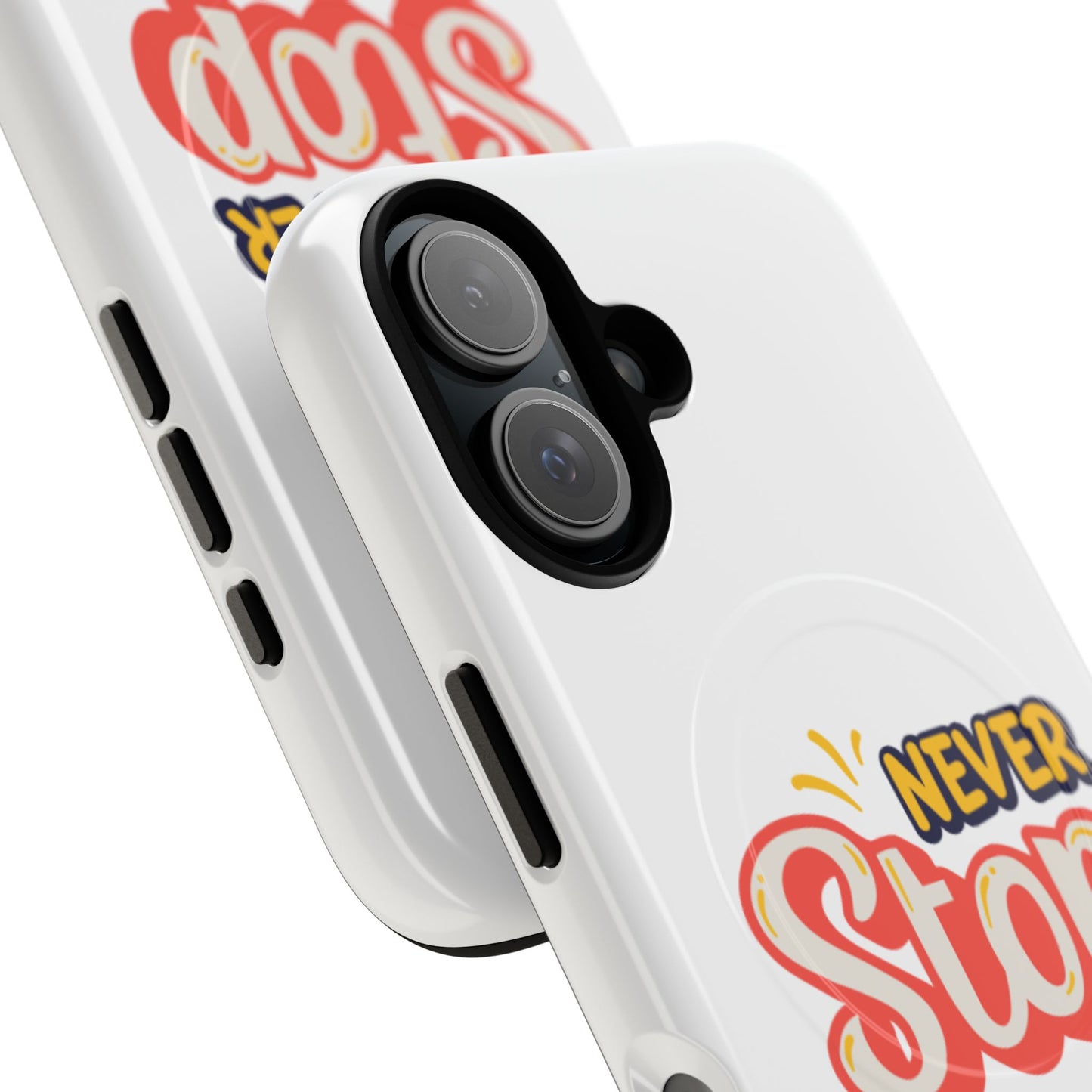 Tough Magnetic Cases