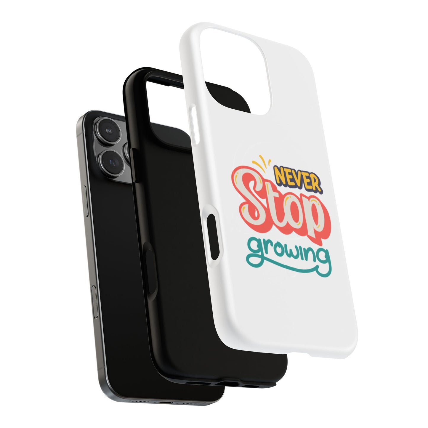 Tough Magnetic Cases