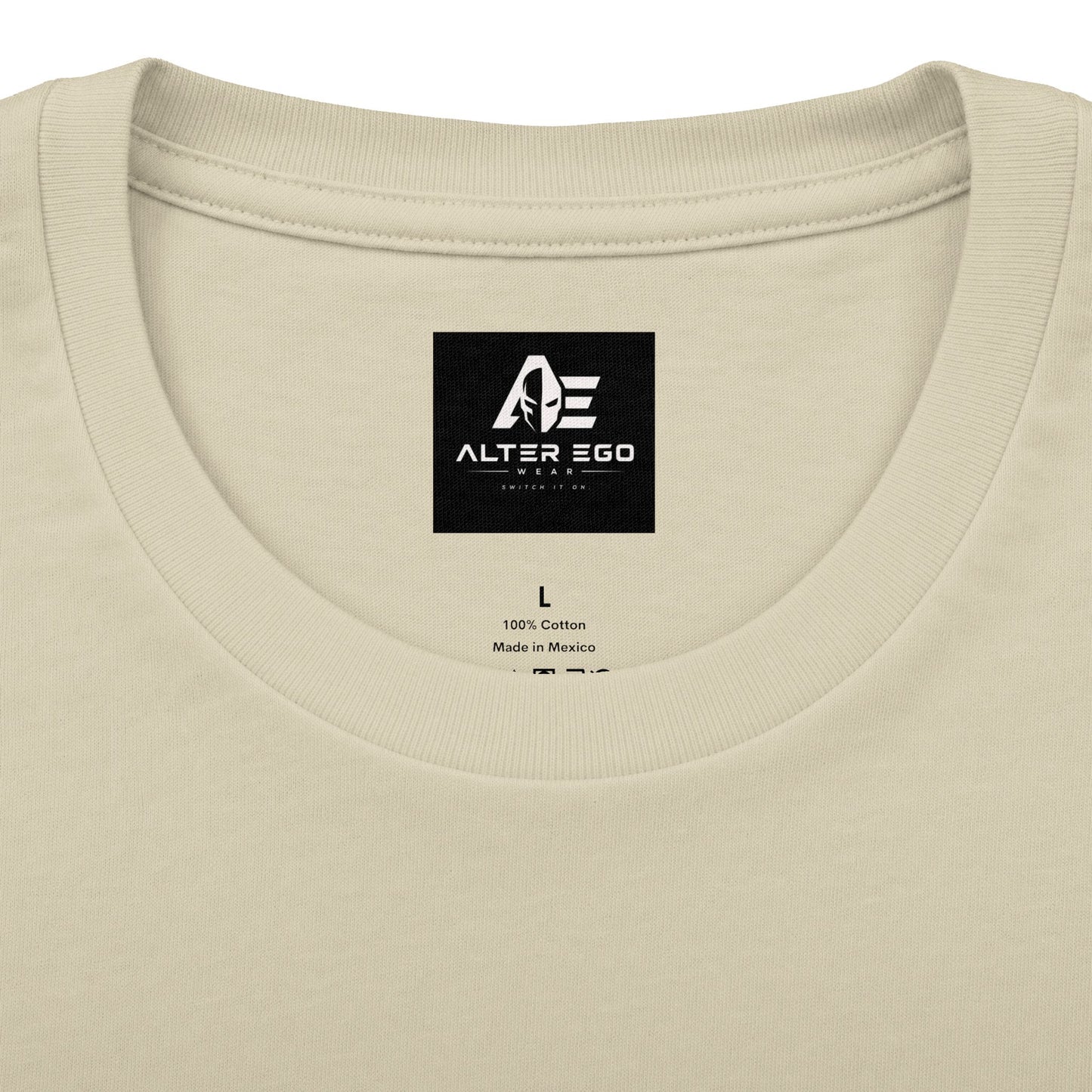 Formula 1 Unisex Cotton Crew Tee