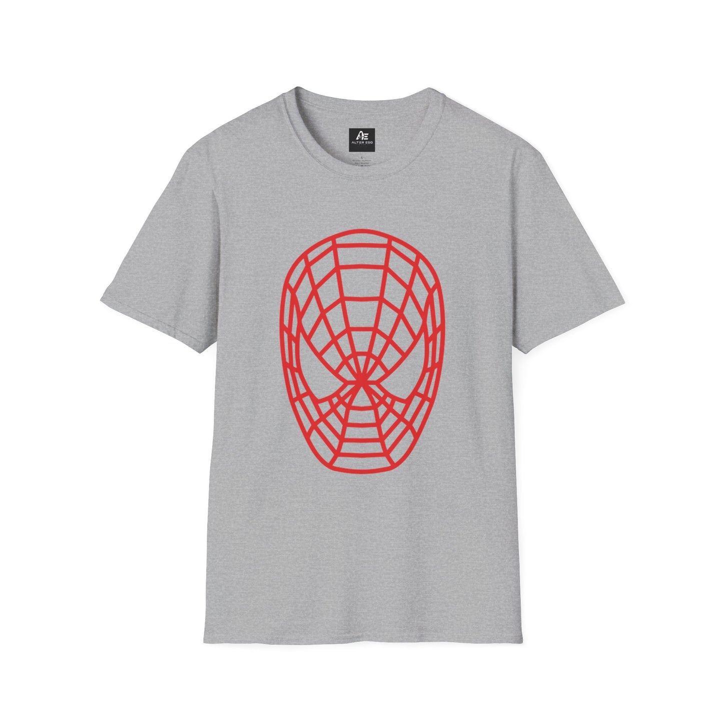 Spiderman Unisex Softstyle T-Shirt
