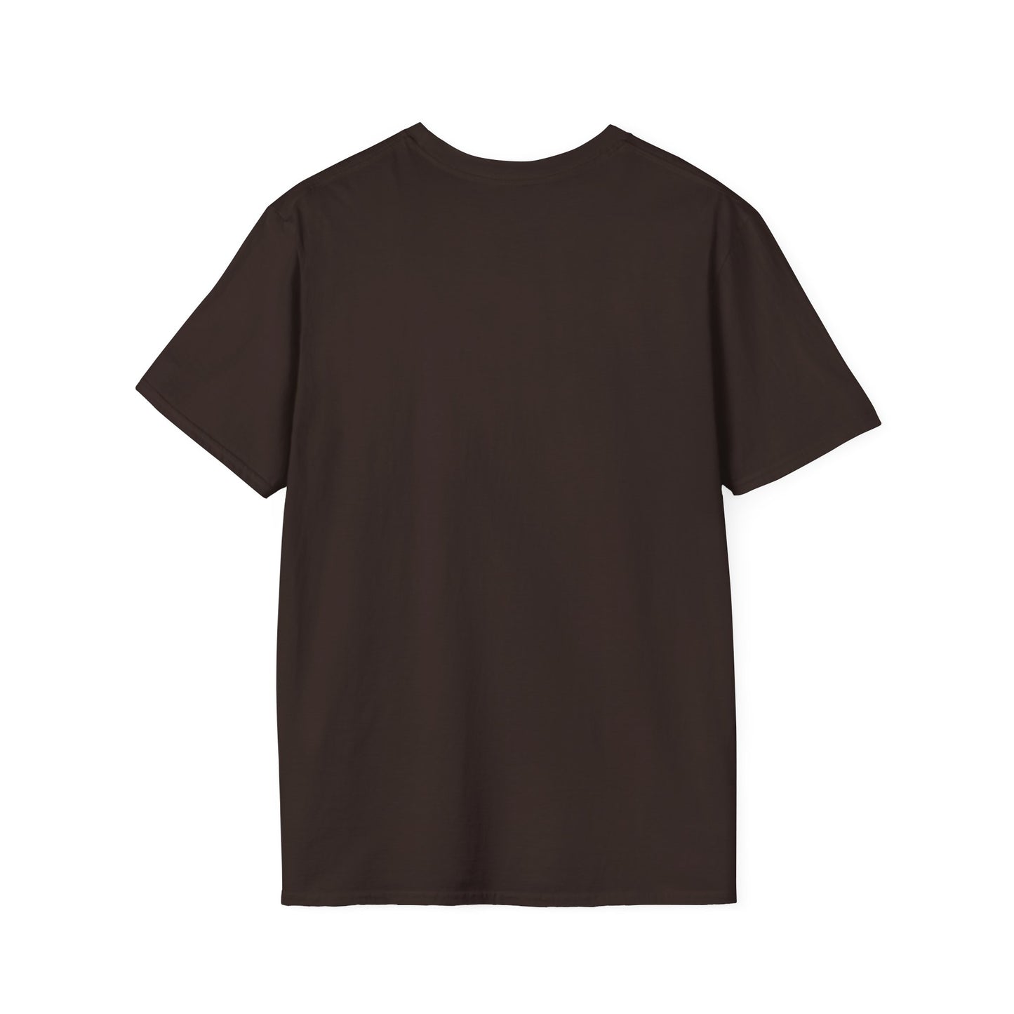 AI Brain Graphic T-Shirt — Techy Innovation Tee with Lightbulb Design