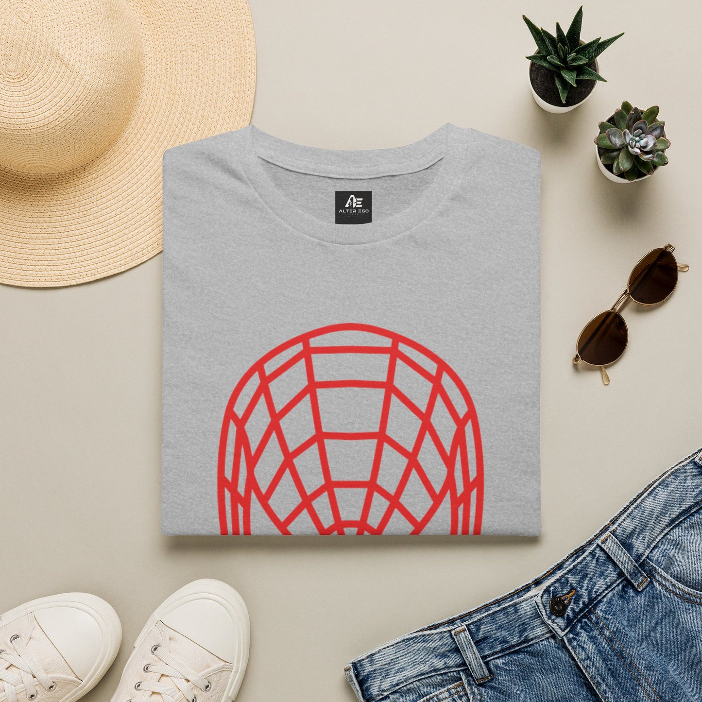 Spiderman Unisex Softstyle T-Shirt