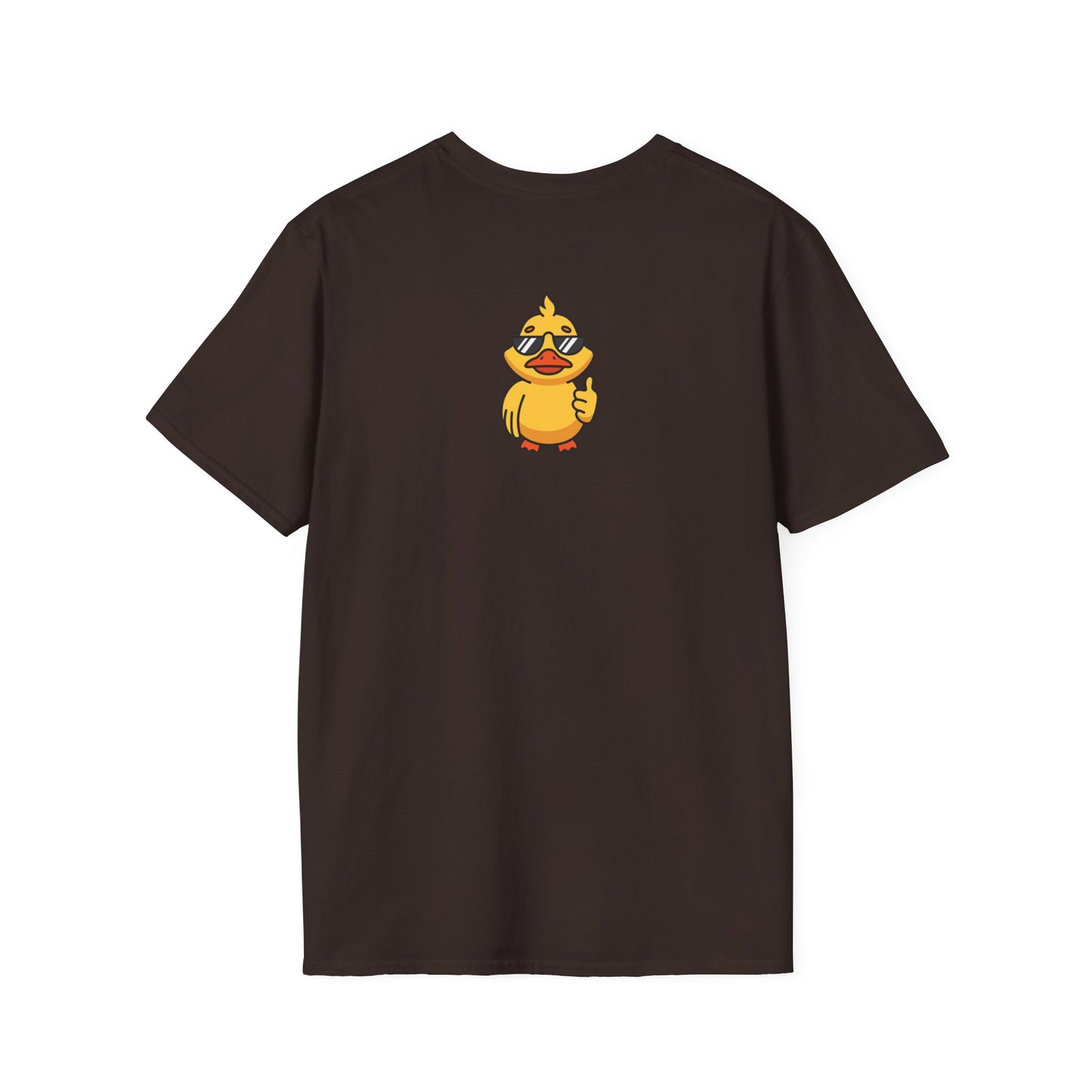 Oops! Graphic Tee — Retro Pop Typography T-Shirt