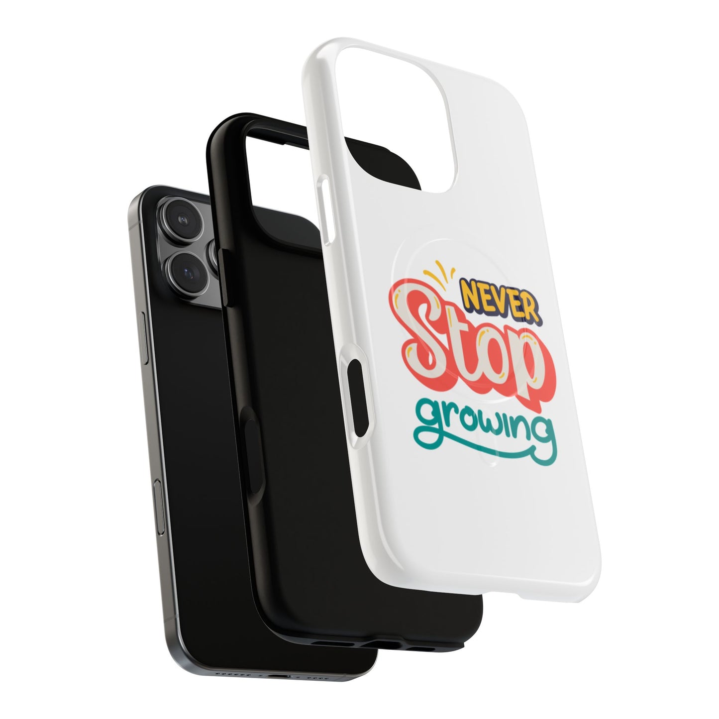 Tough Magnetic Cases