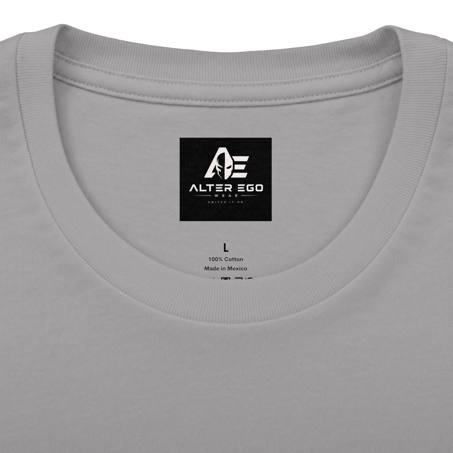 Formula 1 Unisex Cotton Crew Tee