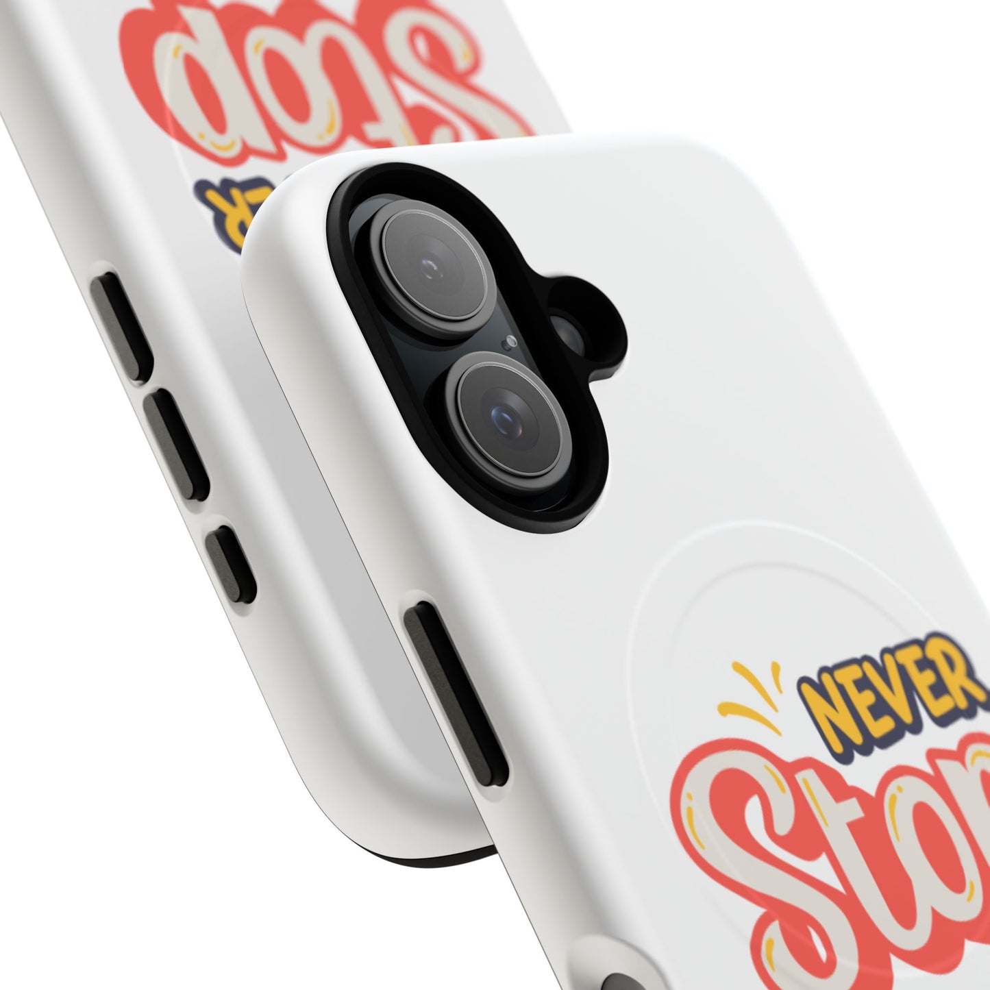 Tough Magnetic Cases