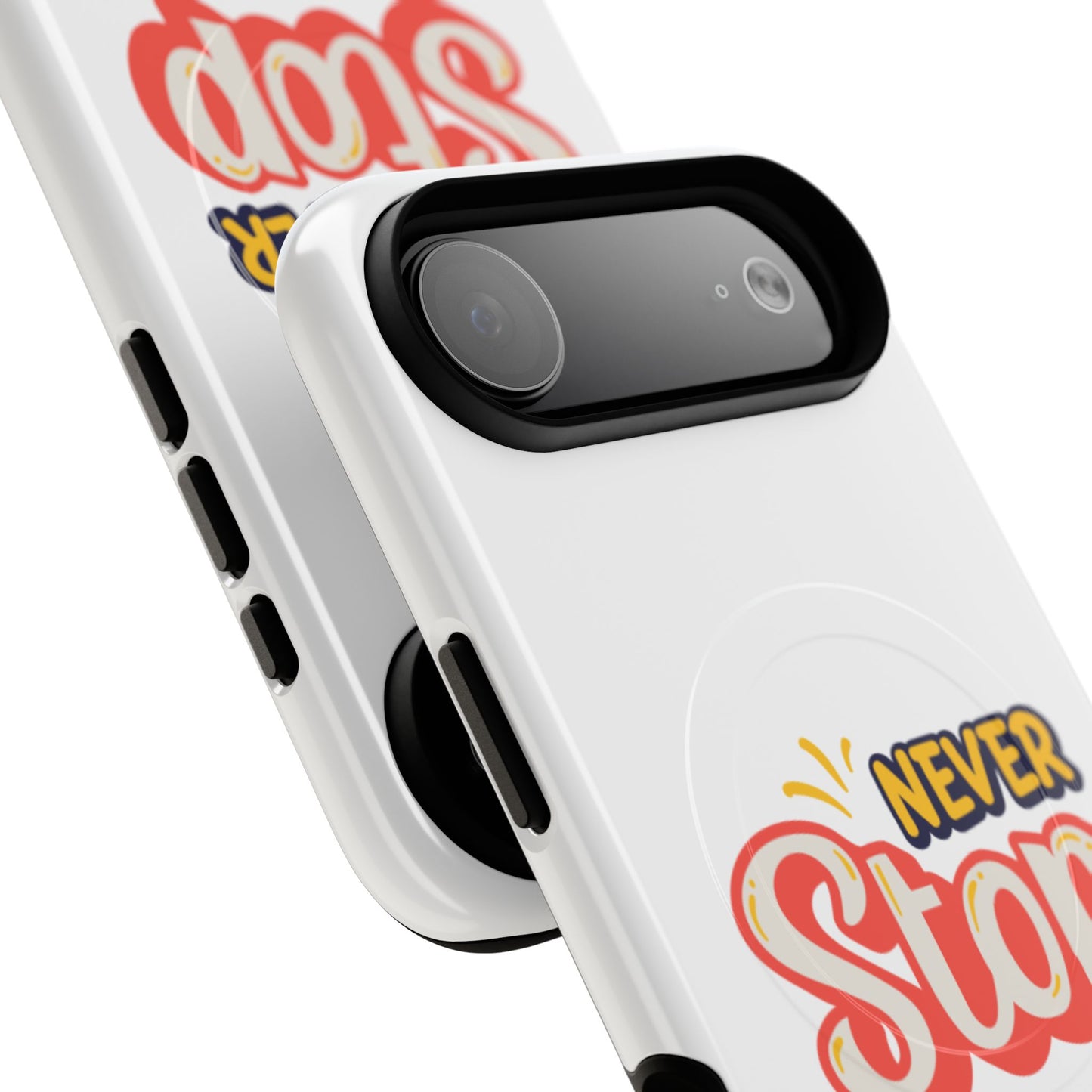 Tough Magnetic Cases