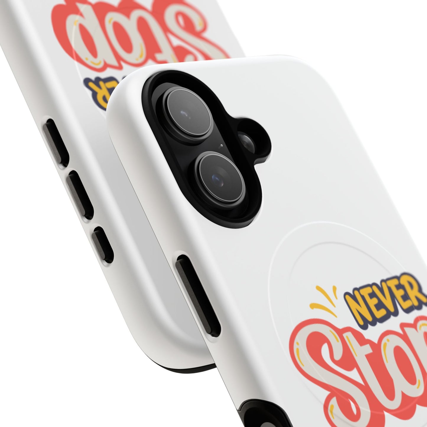 Tough Magnetic Cases