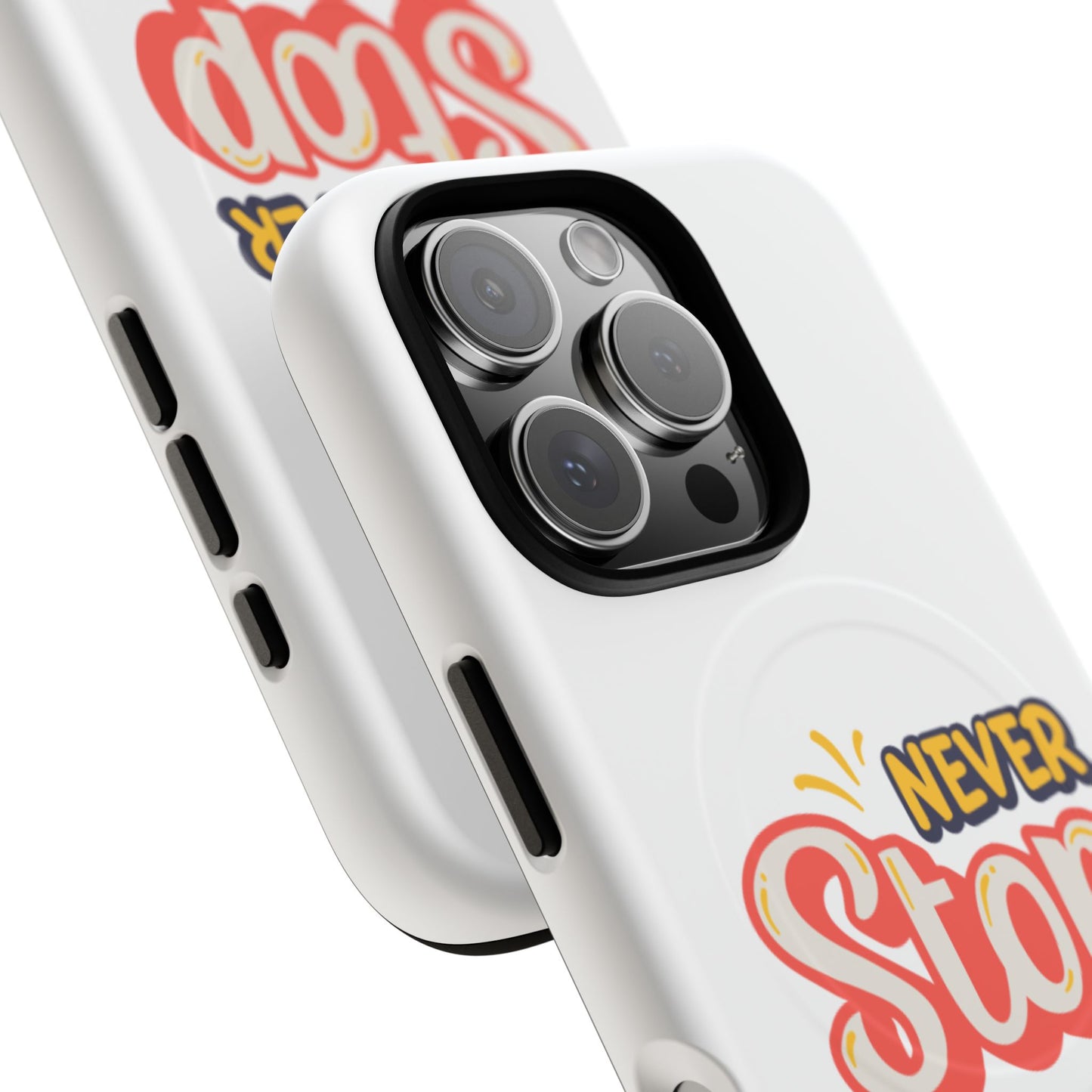 Tough Magnetic Cases