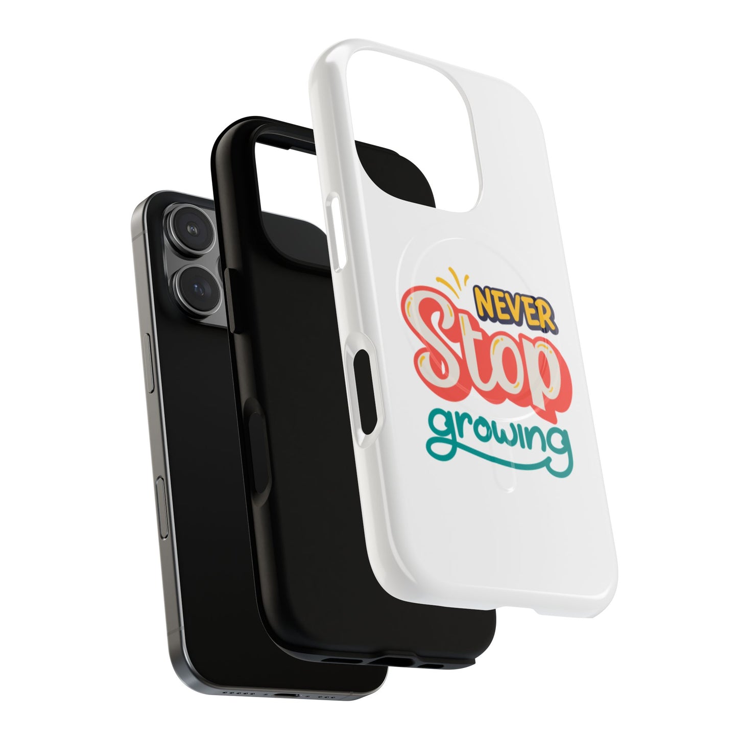 Tough Magnetic Cases