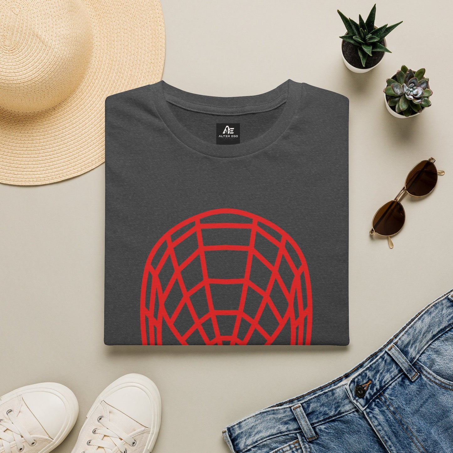 Spiderman Unisex Softstyle T-Shirt