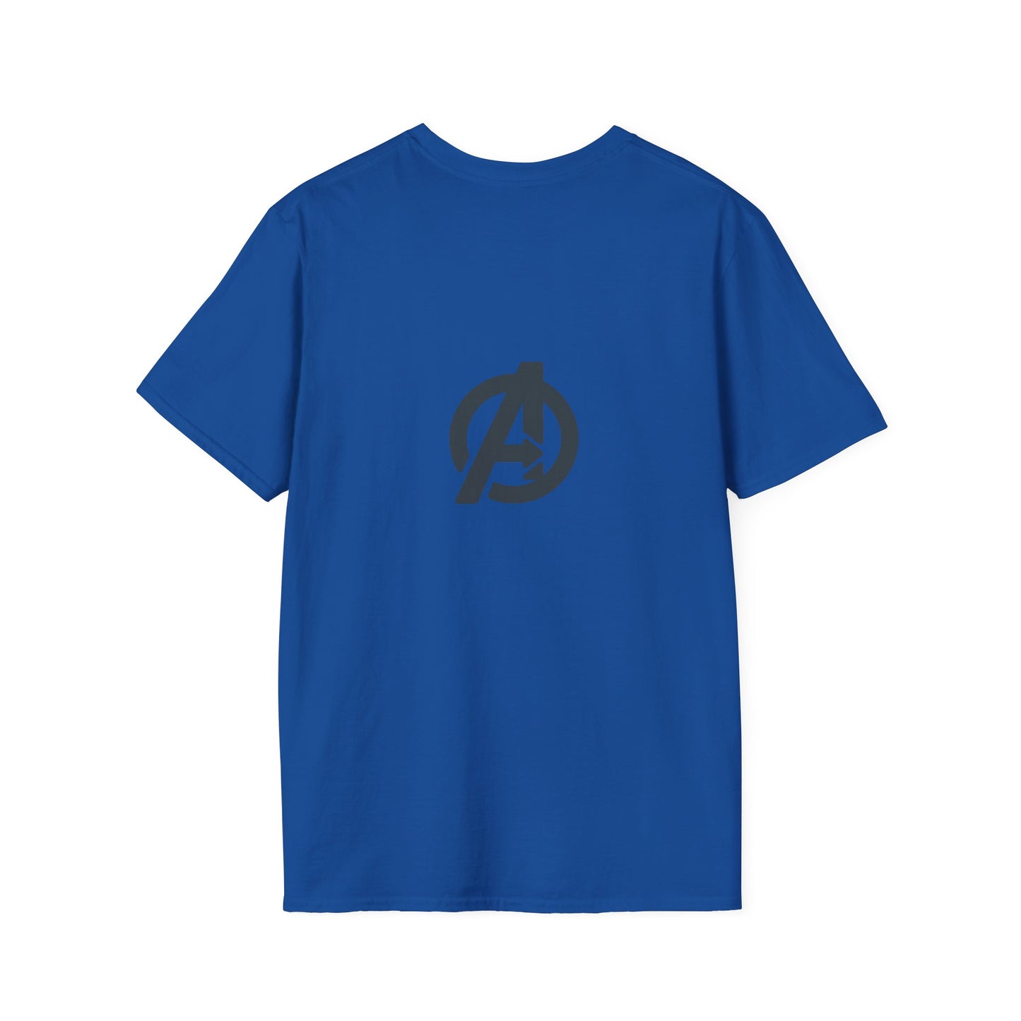 Thor Hammer T-Shirt — Mythic Mjolnir Graphic Tee with Celtic Knot