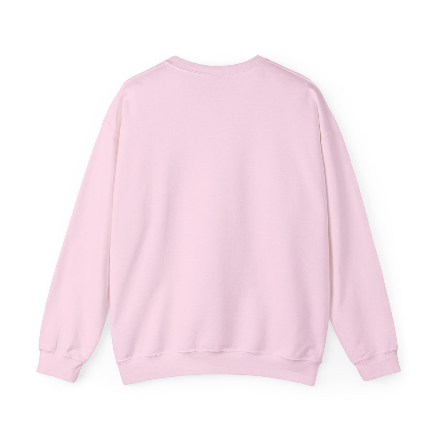 Crewneck Sweatshirt — Cool Sunglasses Duck Graphic, Cute Thumbs-Up Cartoon Pullover