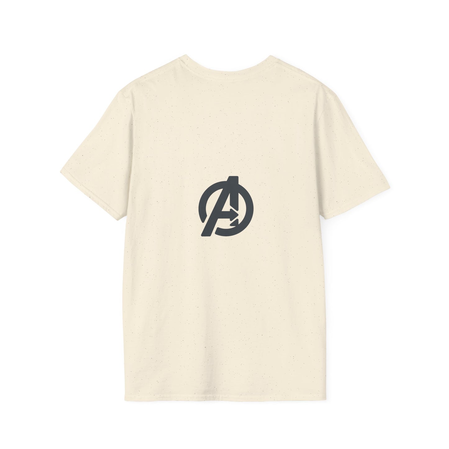 Spider Mask T-Shirt — Minimal Red Superhero Tee