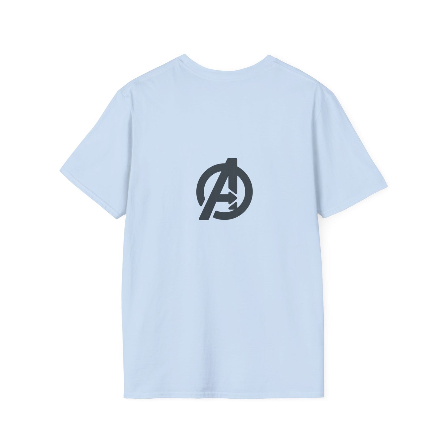 Thor Hammer T-Shirt — Mythic Mjolnir Graphic Tee with Celtic Knot