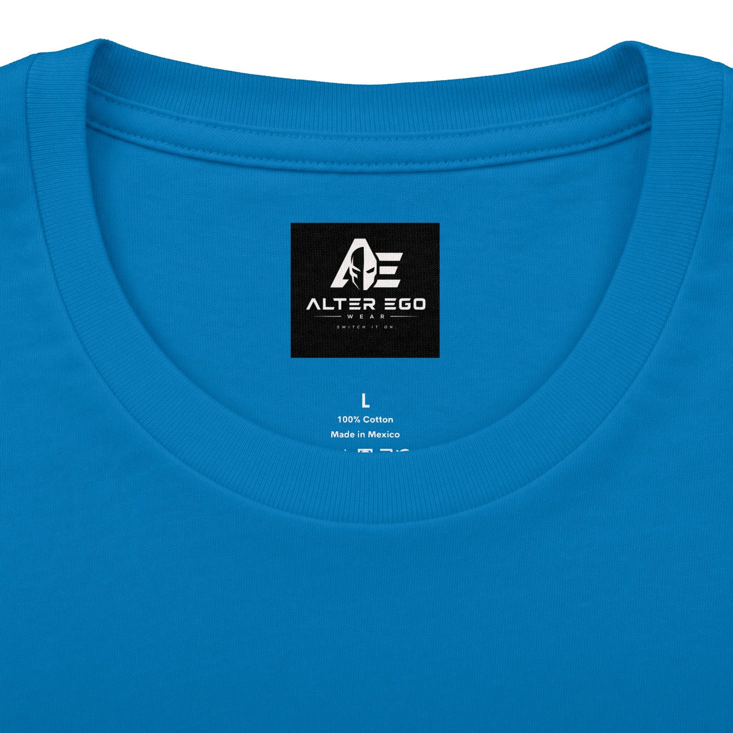 Formula 1 Unisex Cotton Crew Tee