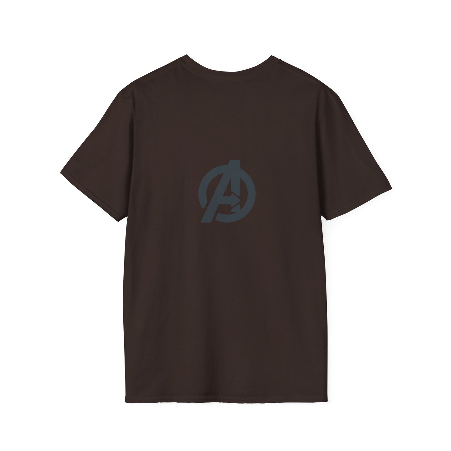 Thor Hammer T-Shirt — Mythic Mjolnir Graphic Tee with Celtic Knot