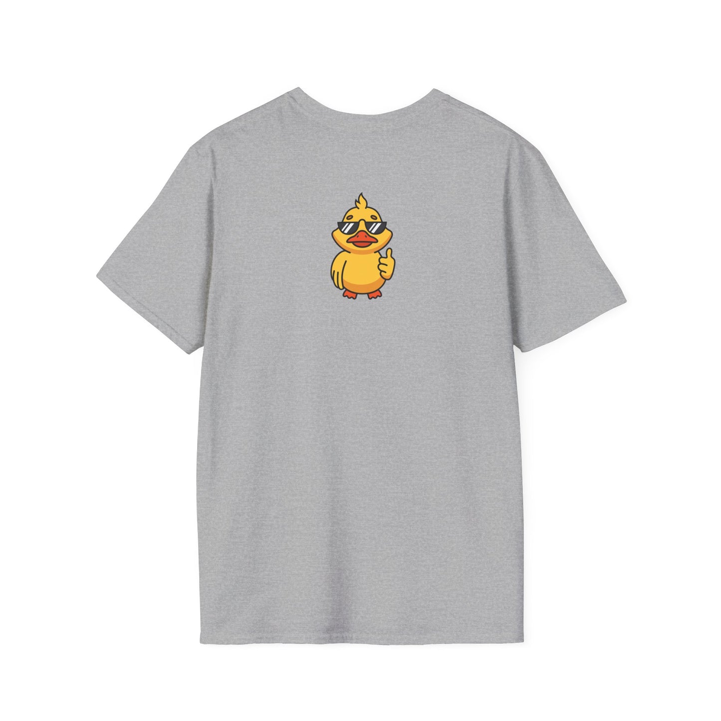 Oops! Graphic Tee — Retro Pop Typography T-Shirt