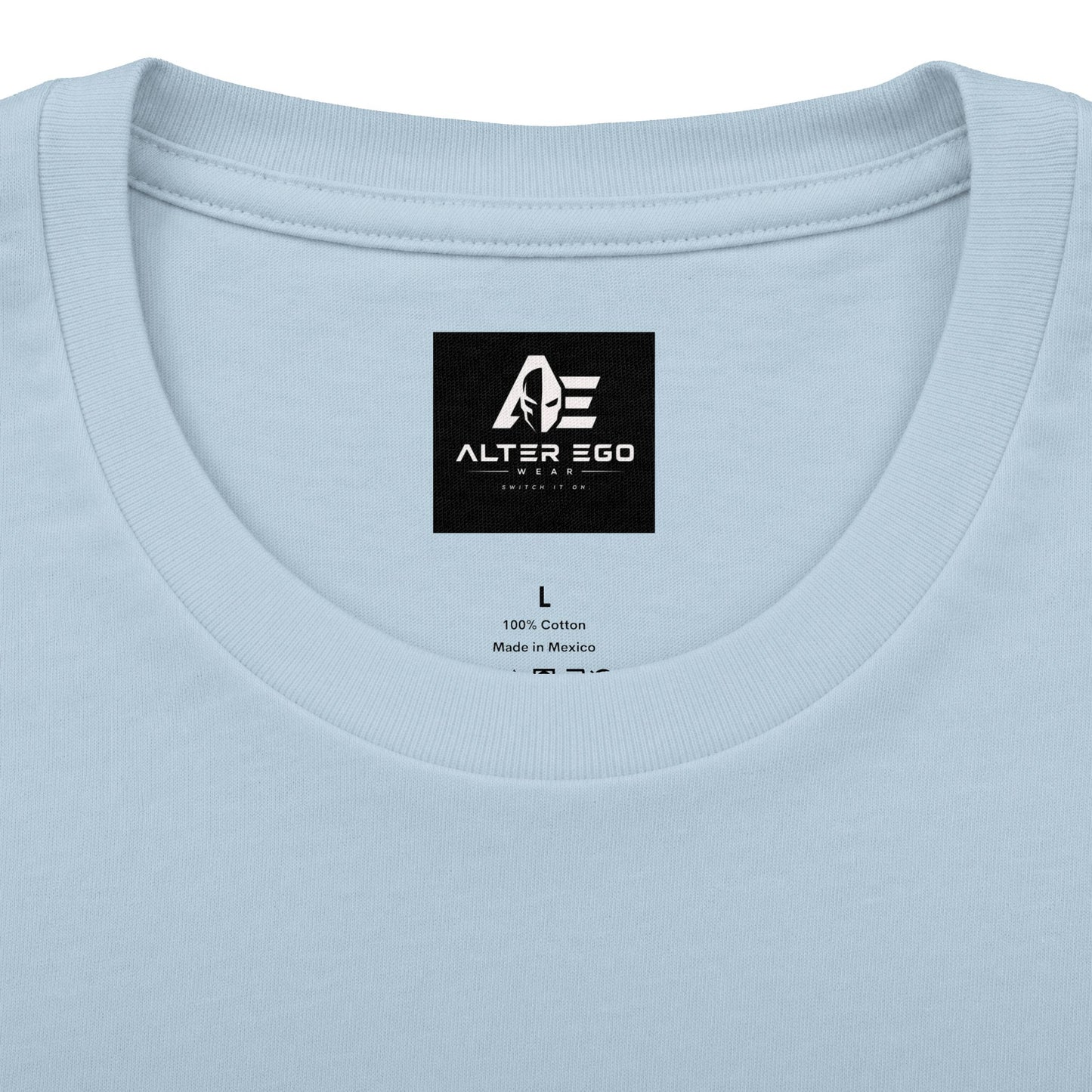 Formula 1 Unisex Cotton Crew Tee