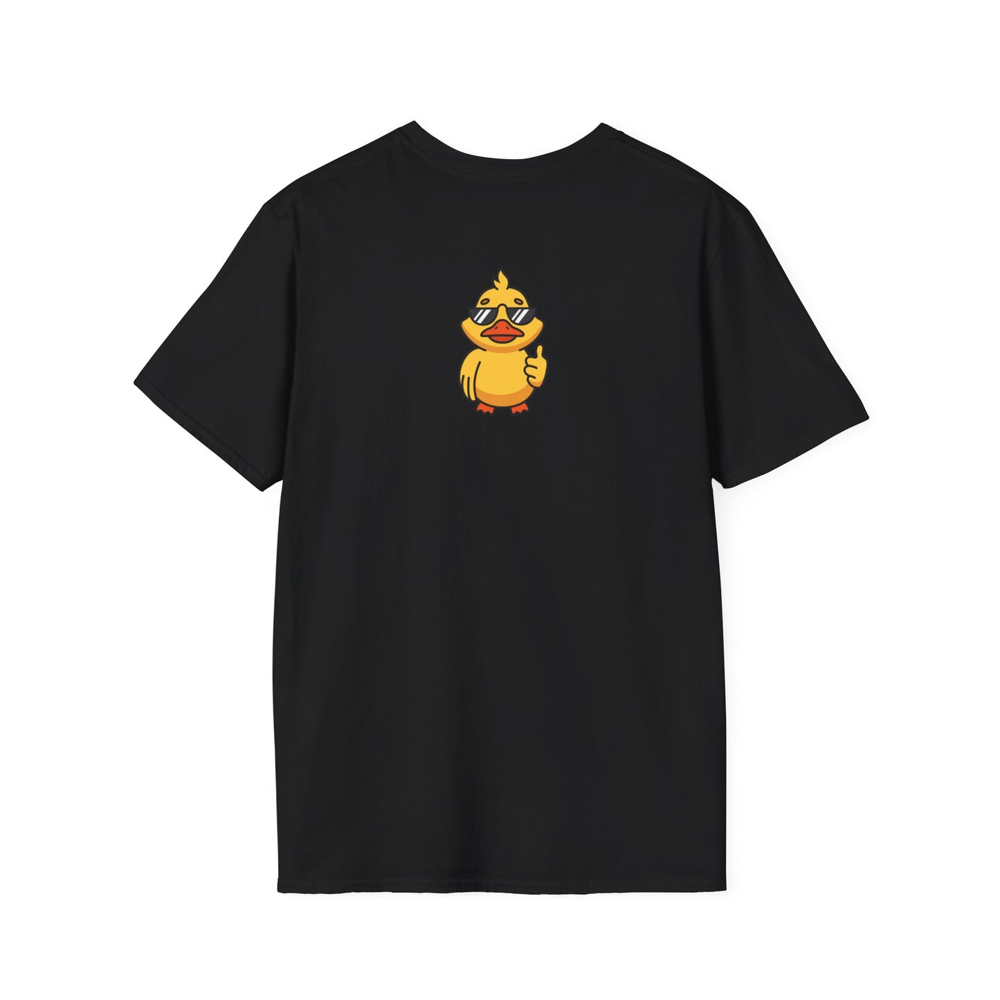 Oops! Graphic Tee — Retro Pop Typography T-Shirt