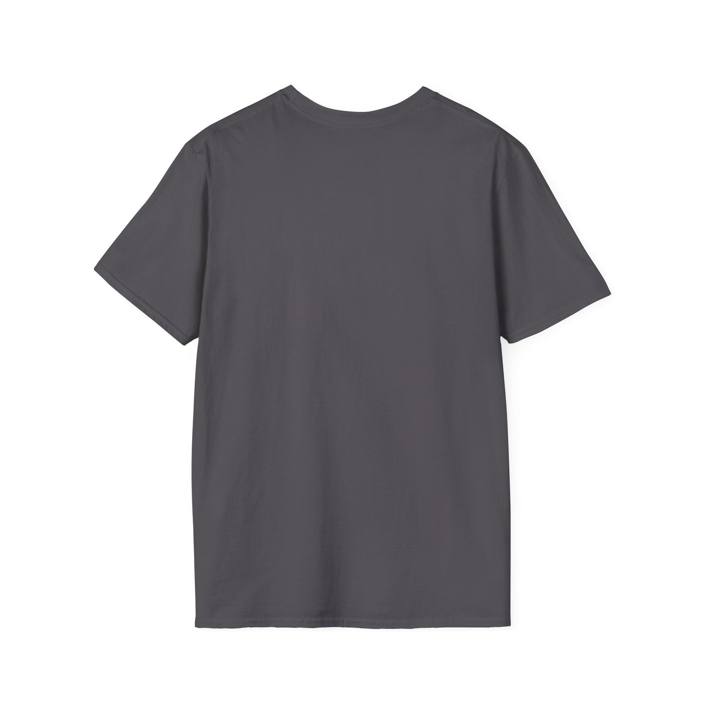 Spider Emblem T-Shirt — Red Minimal Spider Logo Tee