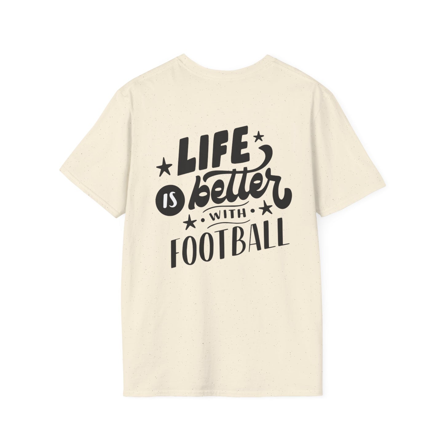 Soccer 'BOOOM' Graphic Unisex T-Shirt