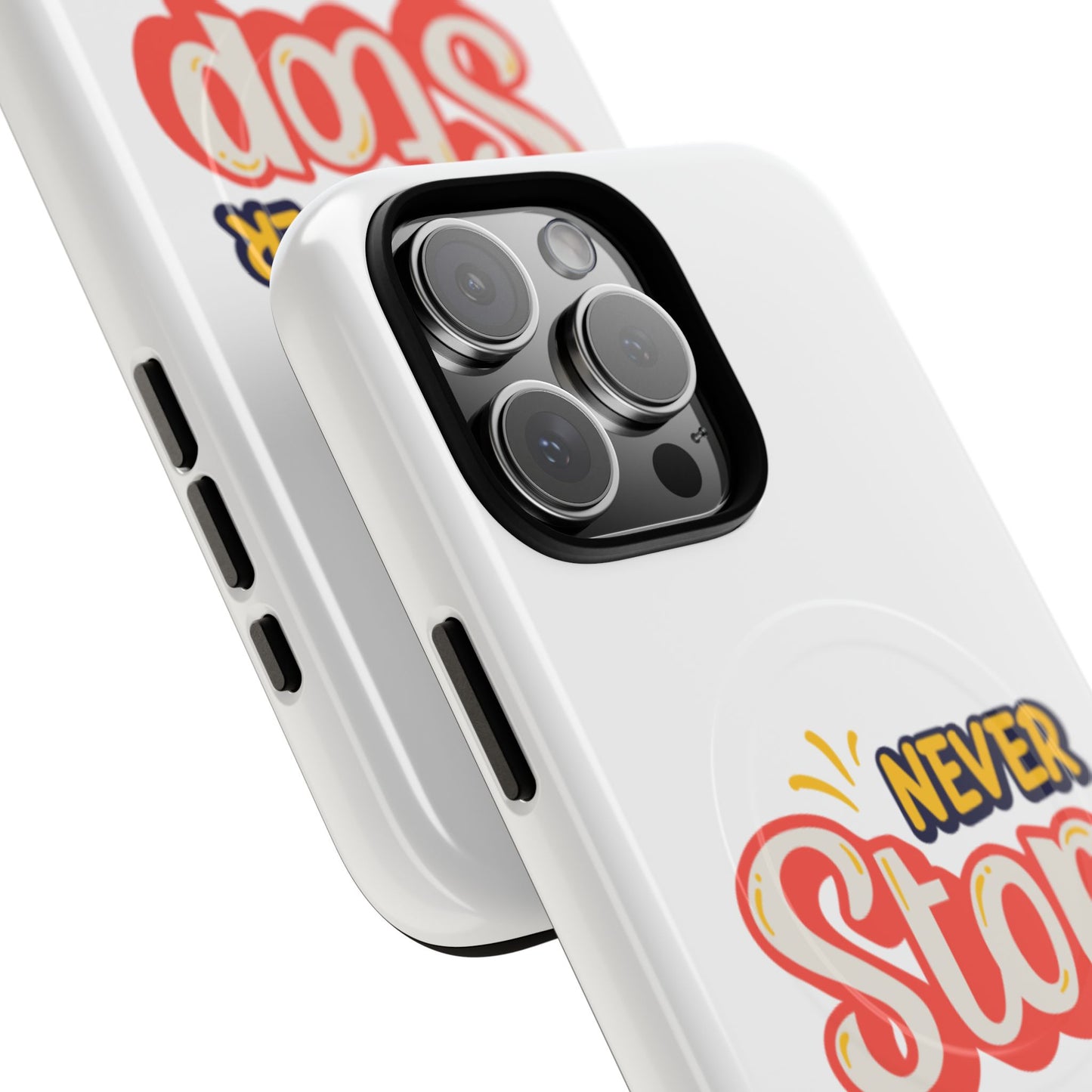 Tough Magnetic Cases