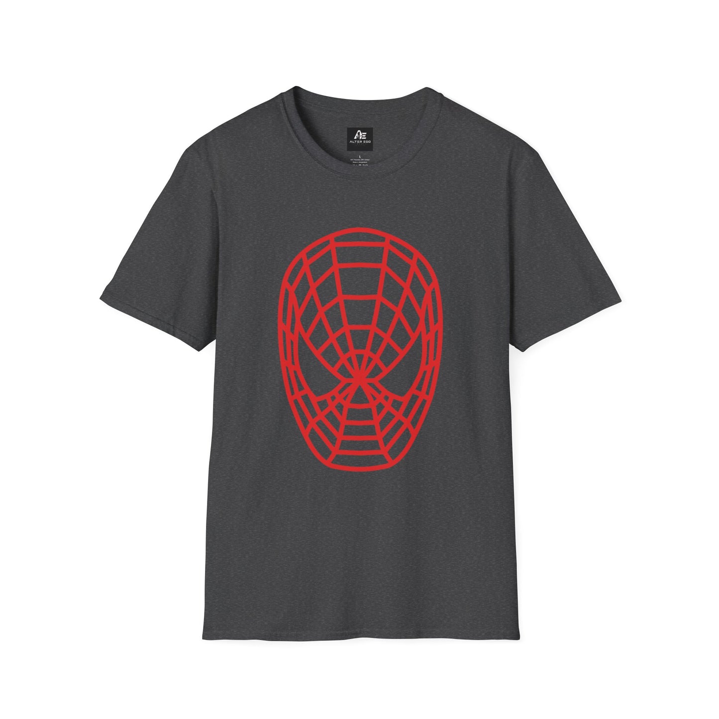 Spiderman Unisex Softstyle T-Shirt