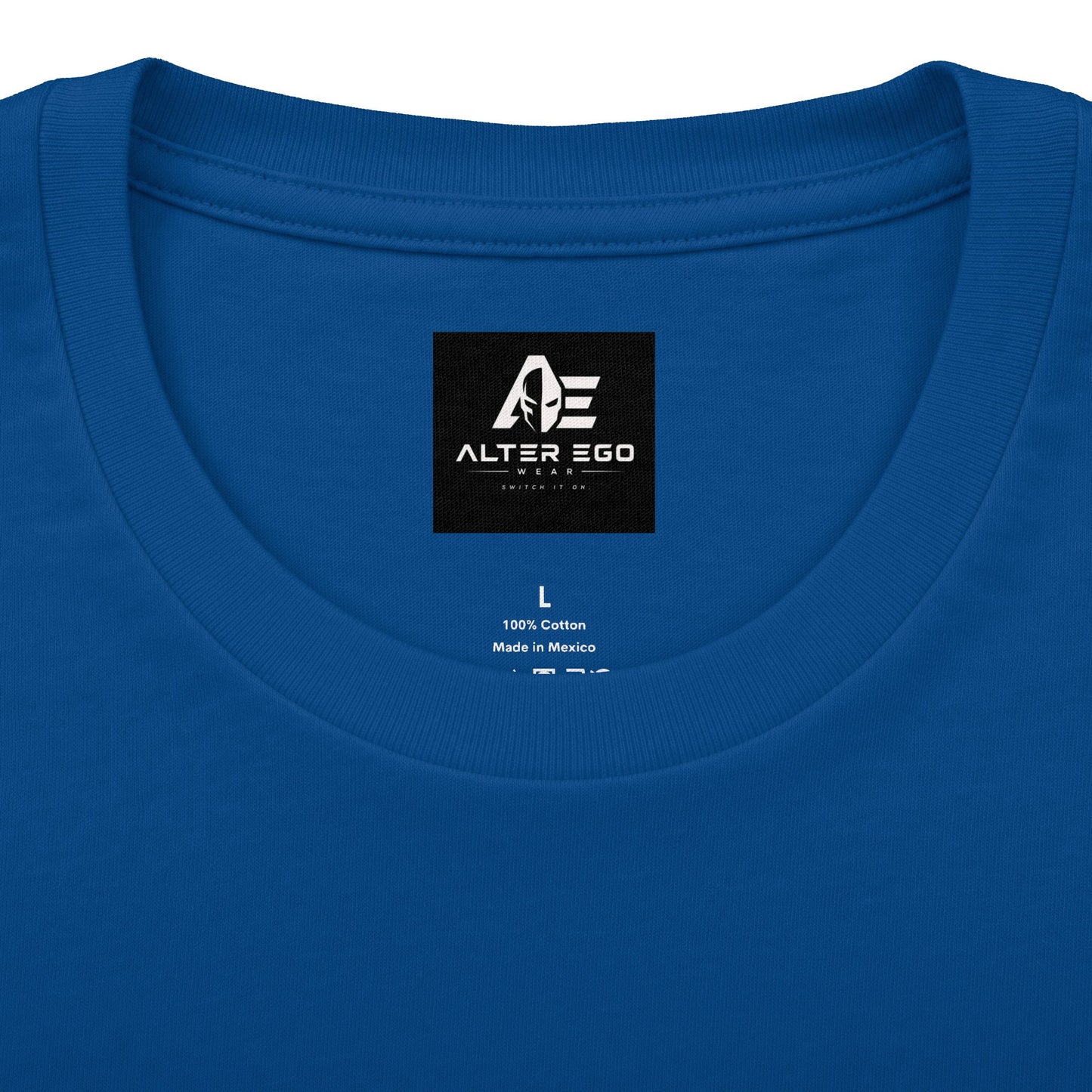Formula 1 Unisex Cotton Crew Tee