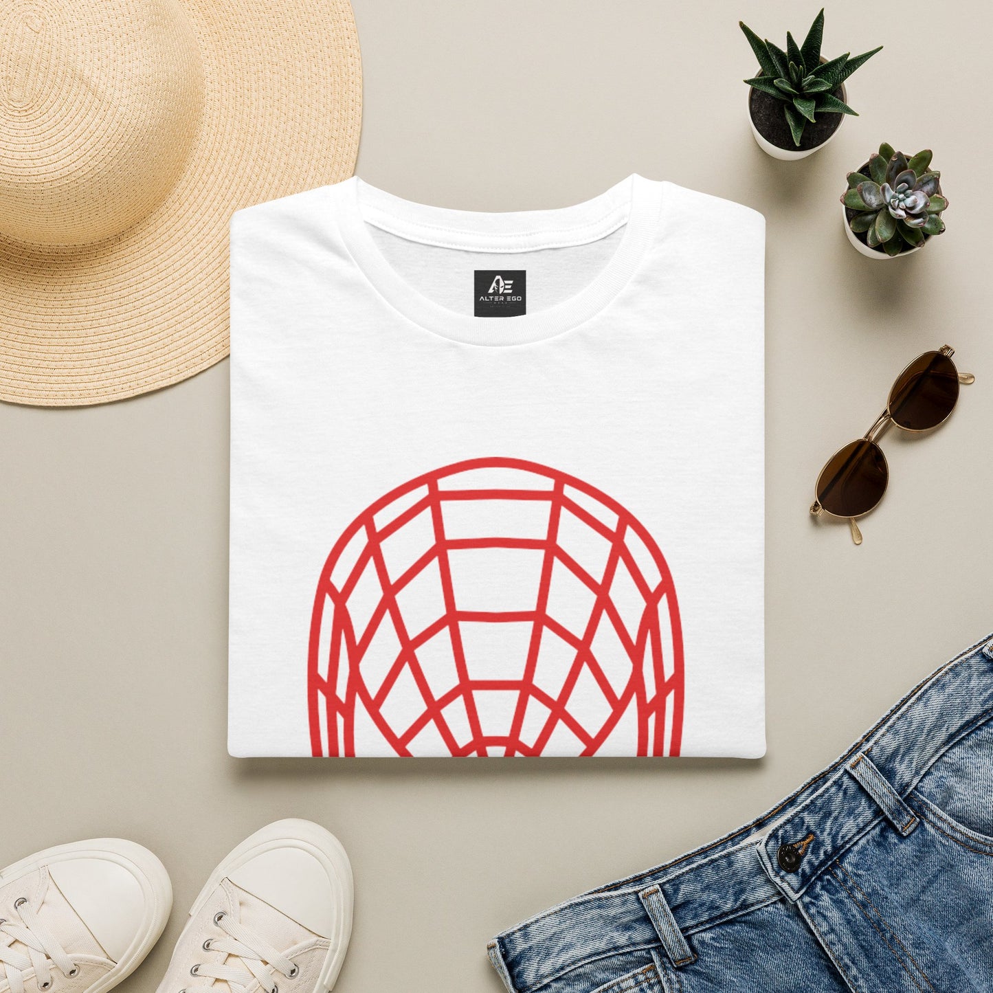 Spiderman Unisex Softstyle T-Shirt