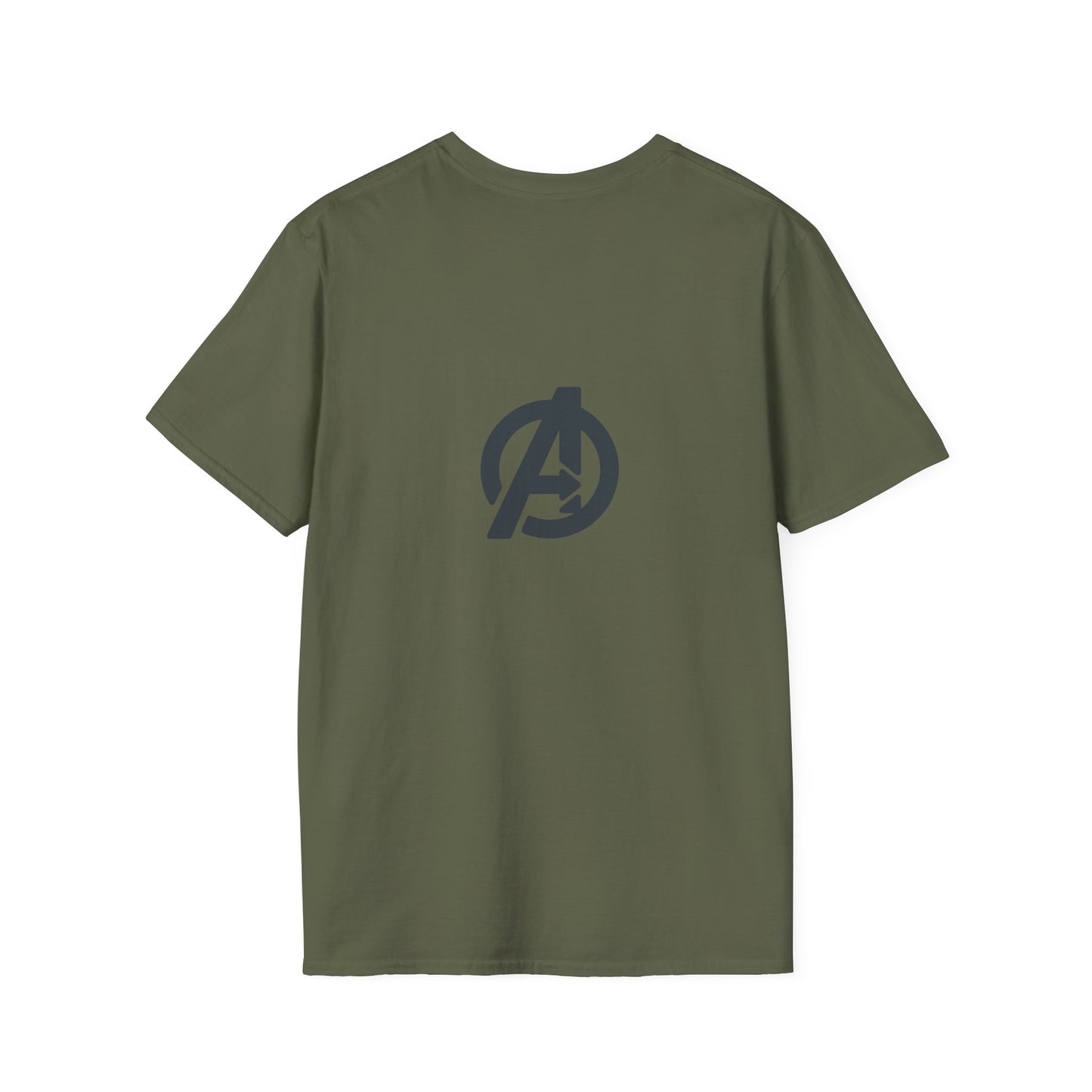 Thor Hammer T-Shirt — Mythic Mjolnir Graphic Tee with Celtic Knot