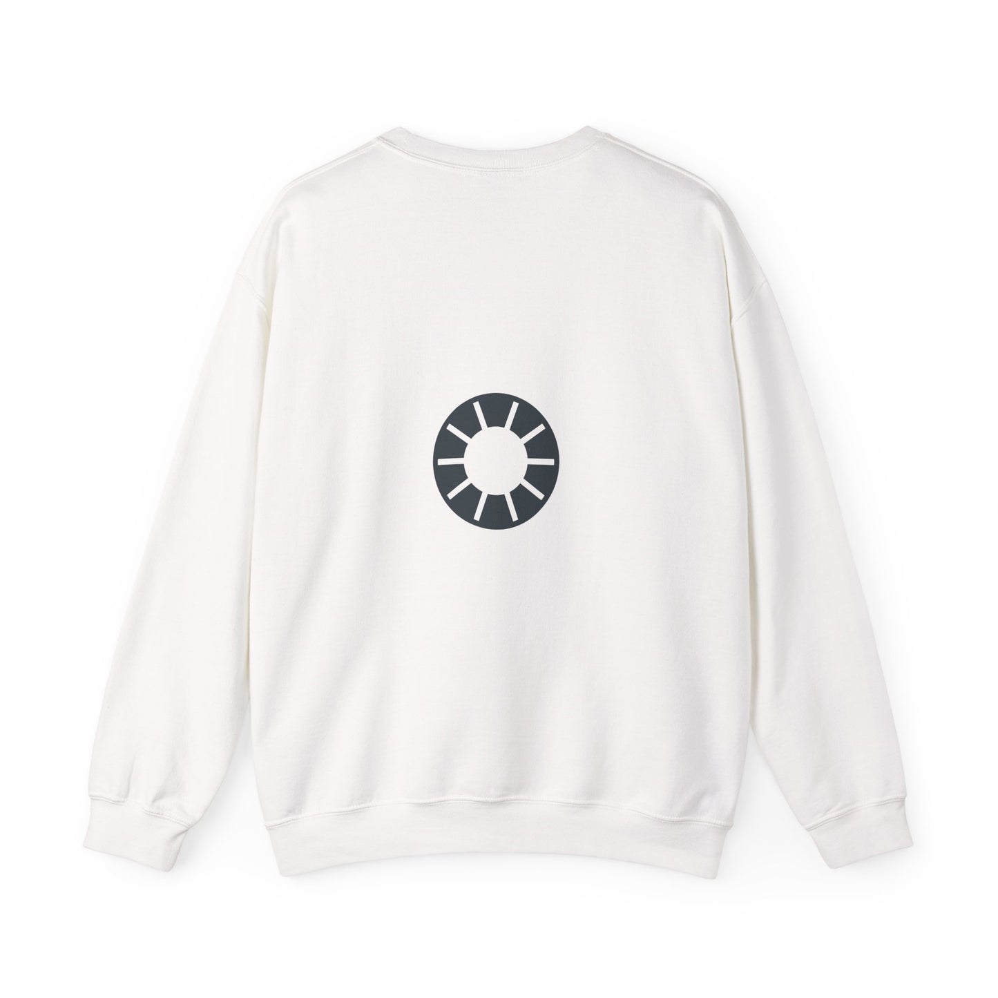 Iron Guardian Sweatshirt — Cute Iron Man Arc Reactor Crewneck