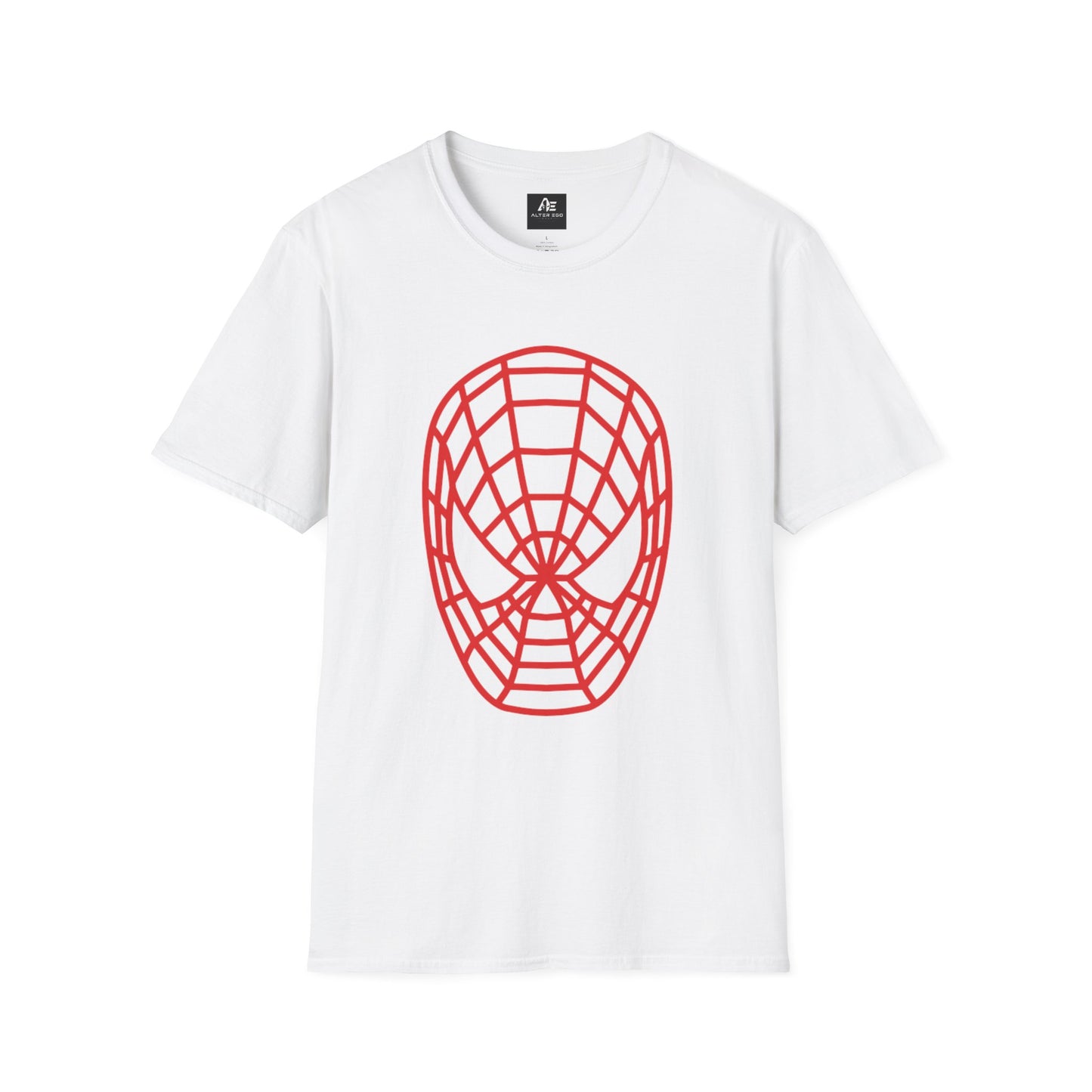 Spiderman Unisex Softstyle T-Shirt