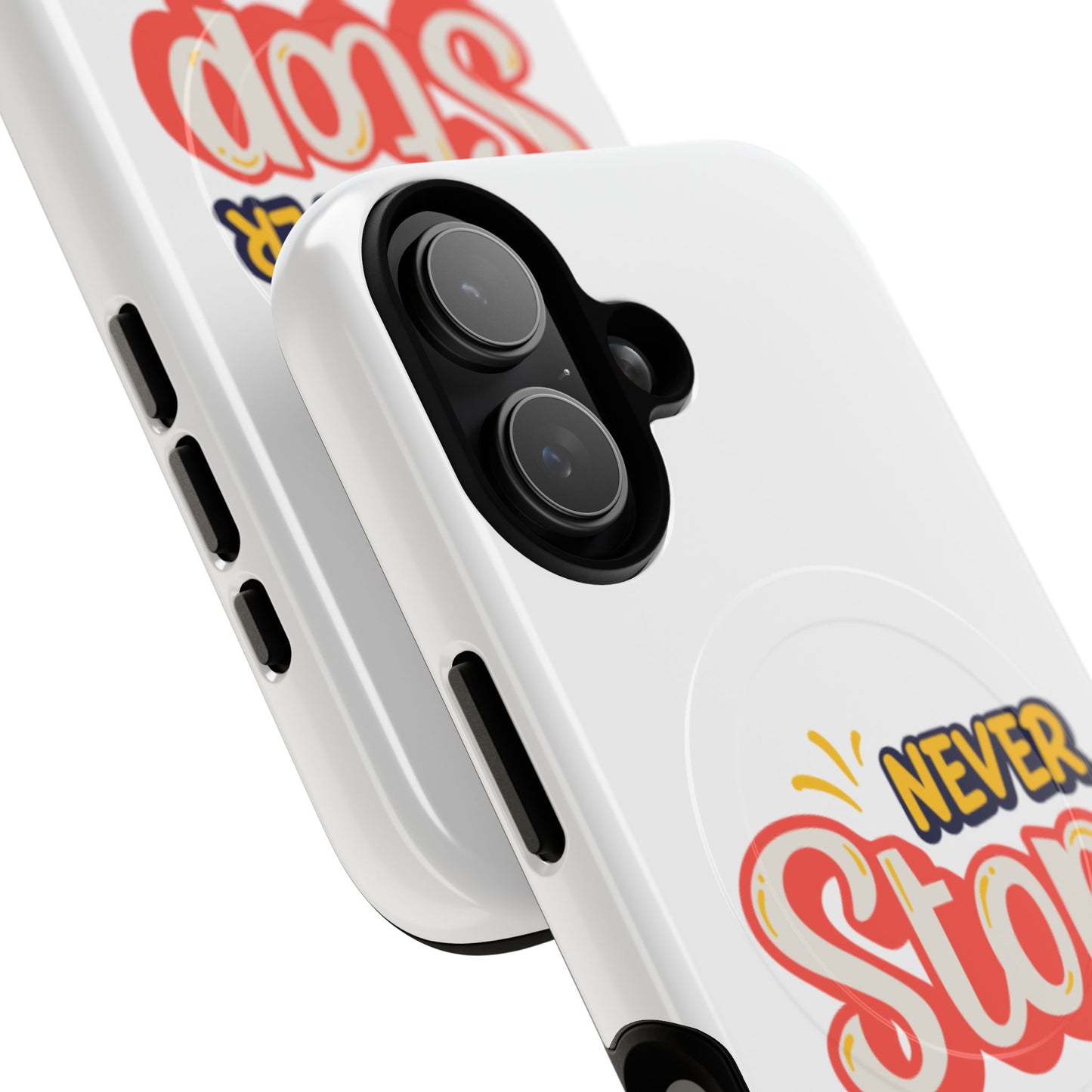 Tough Magnetic Cases